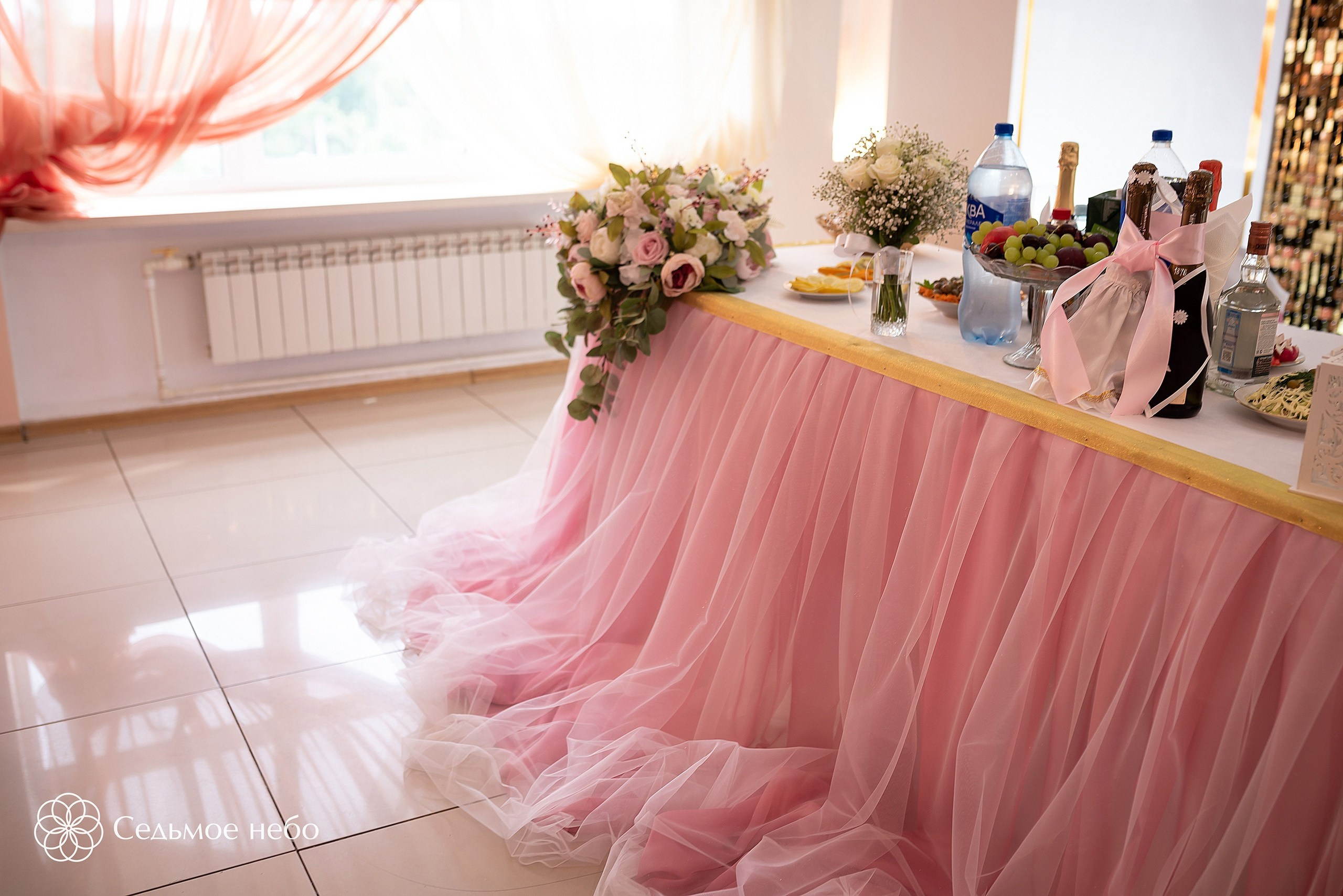 Никита & Ольга. Студия декора Седьмое небо