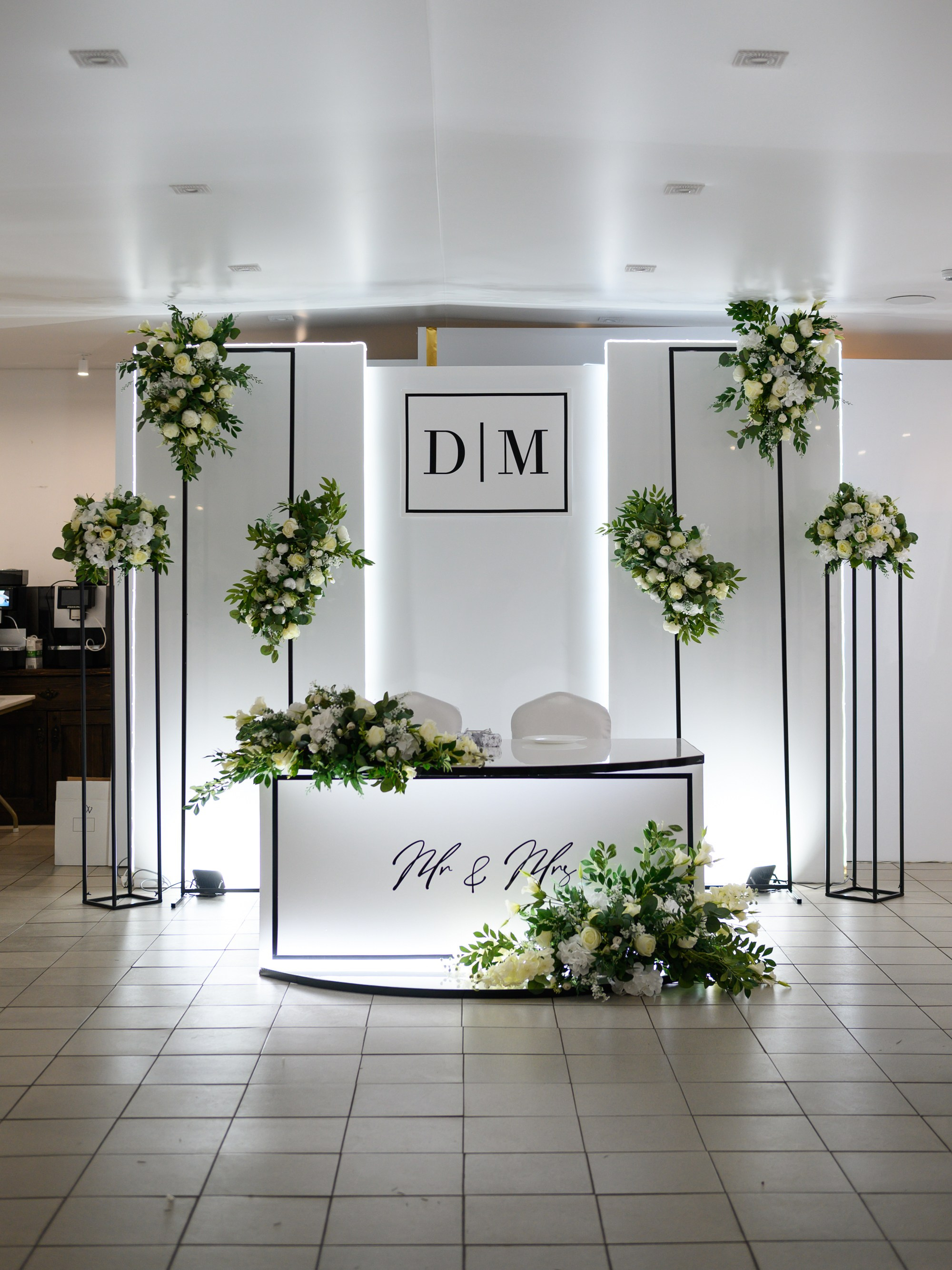 Данила & Марианна. Студия декора Седьмое небо