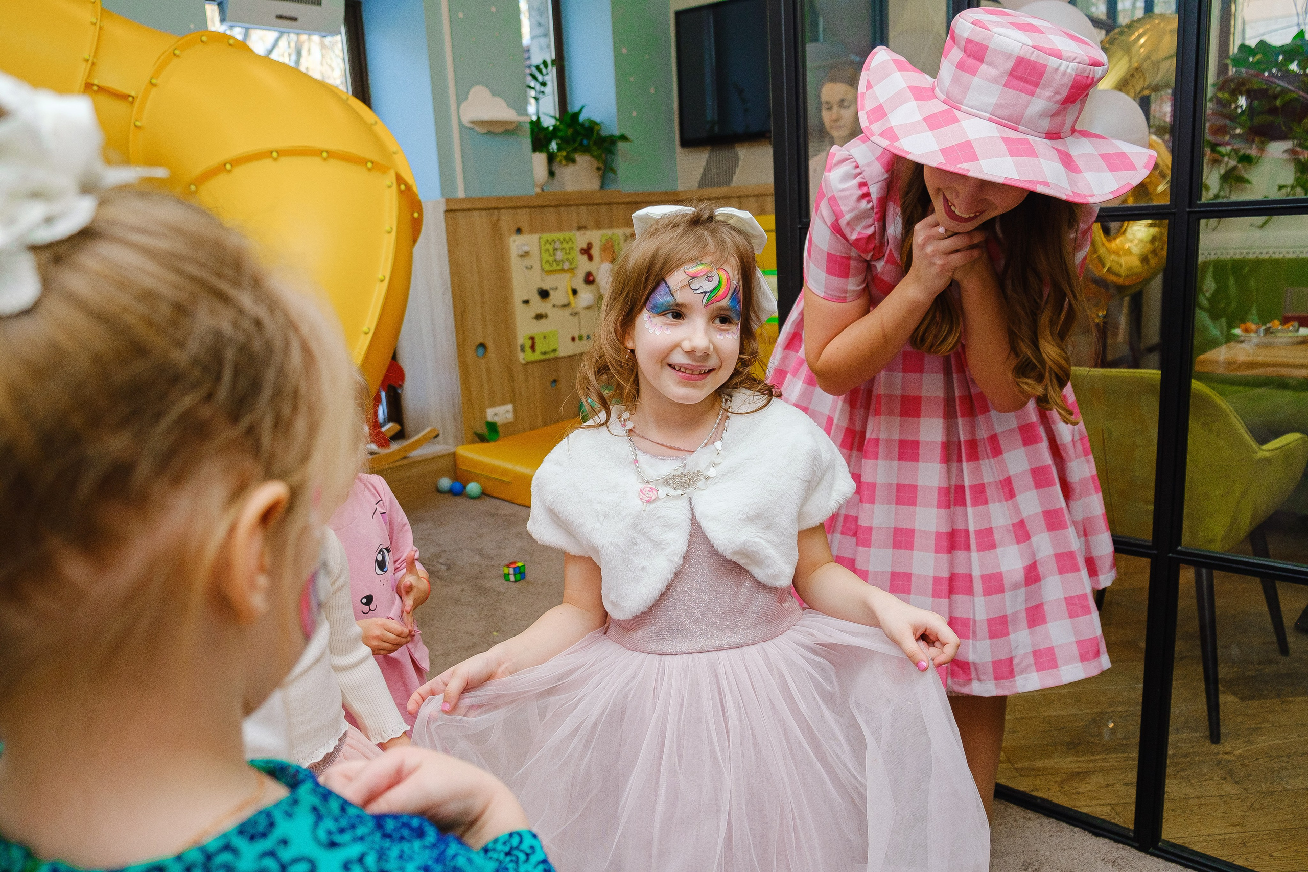 День рождения 6 лет. Фотограф Мария Хлебникова Санкт-Петербург Москва
