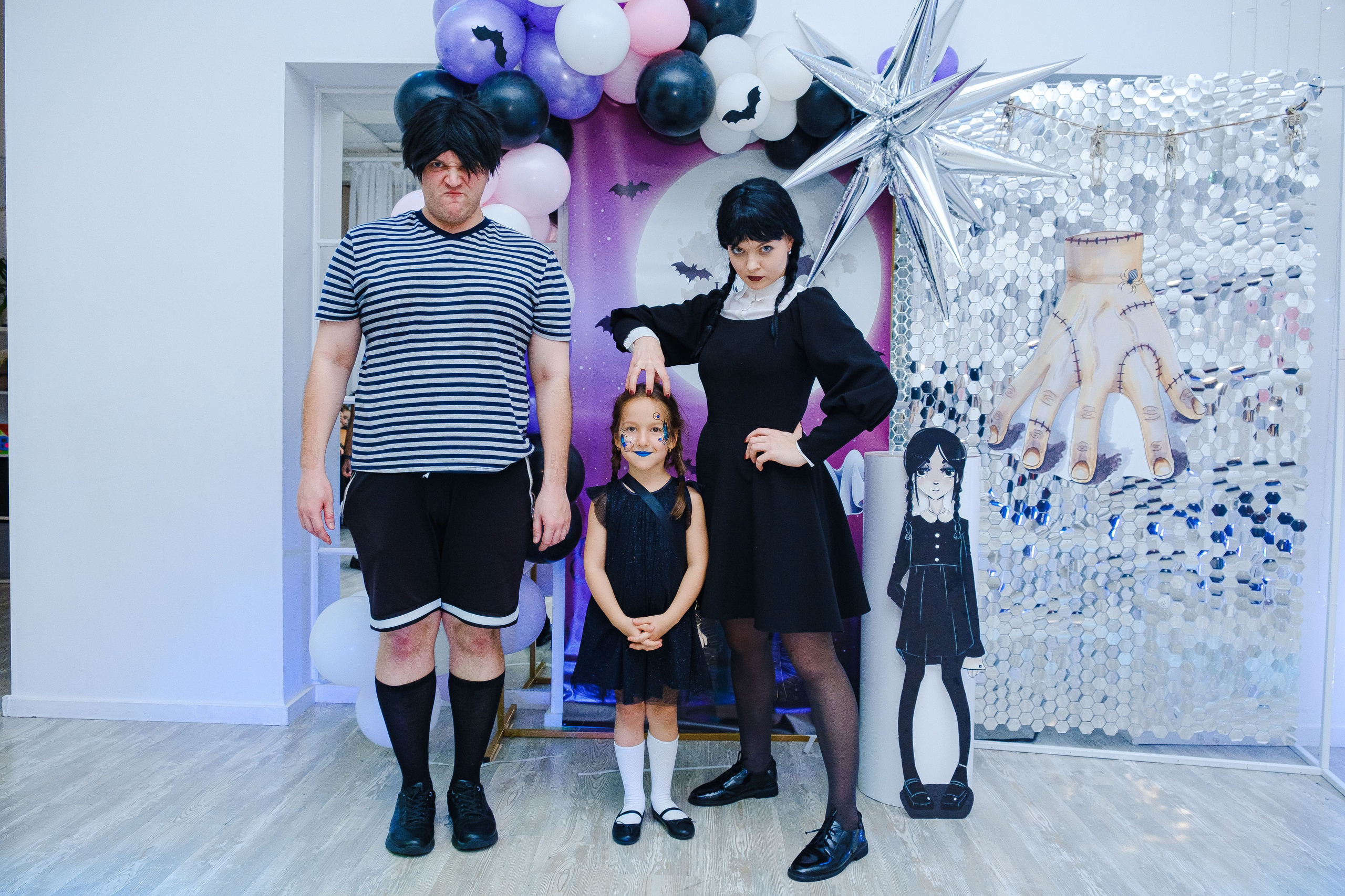 Хеллоуин. Фотограф Мария Хлебникова Санкт-Петербург Москва