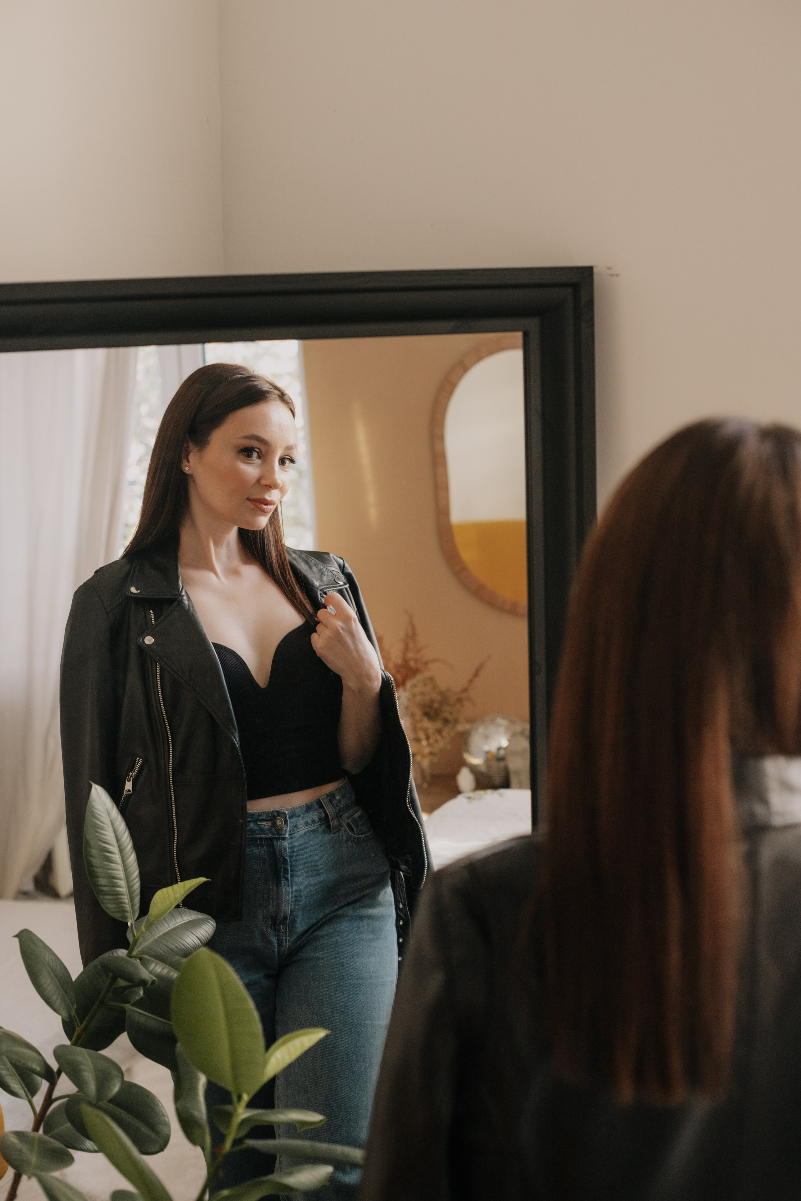 Полина и Мария (Видное студия У подруг). Семейный и свадебный фотограф Видное Москва Екатерина Пятова