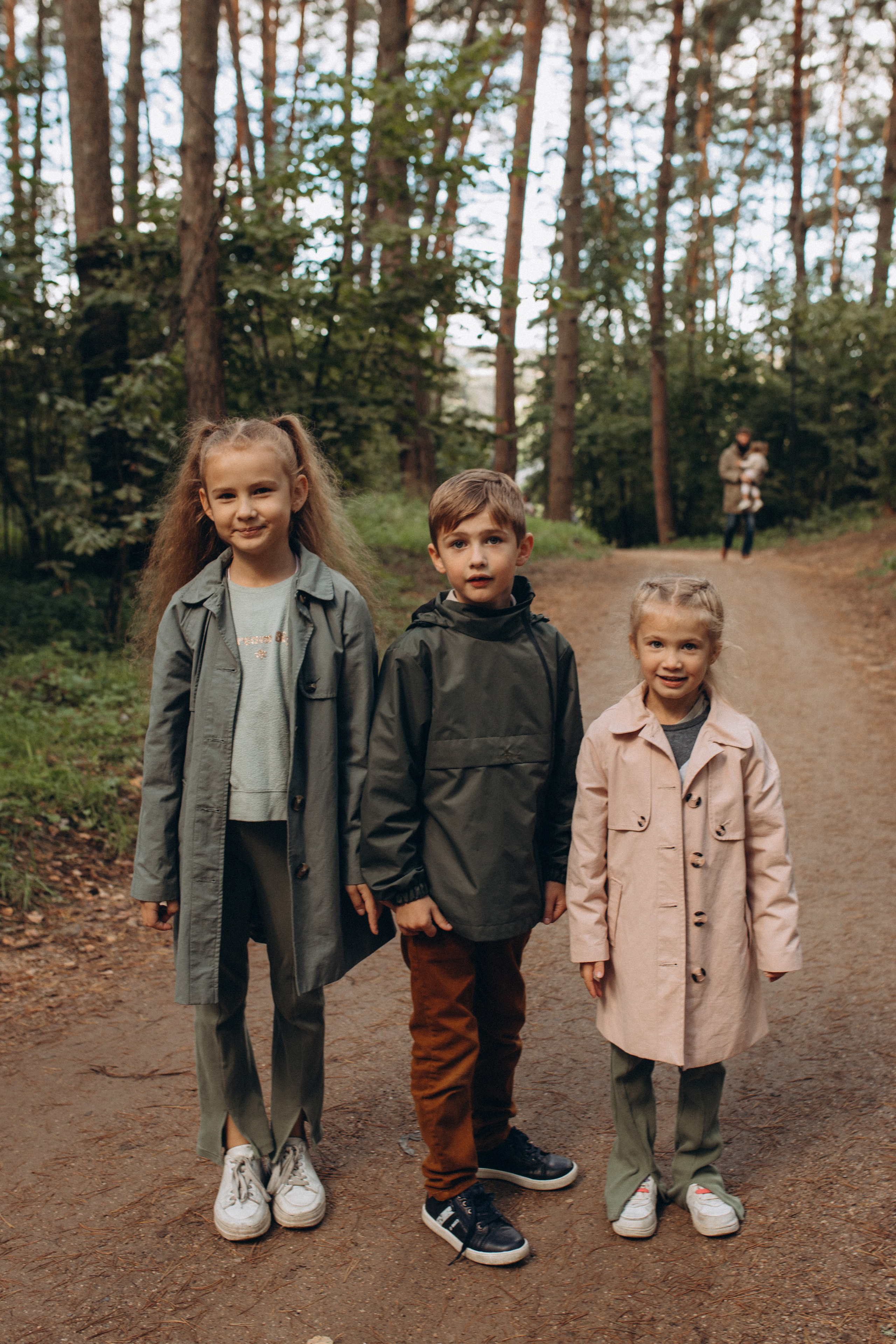 Pine River. Семейный фотограф в Обнинске