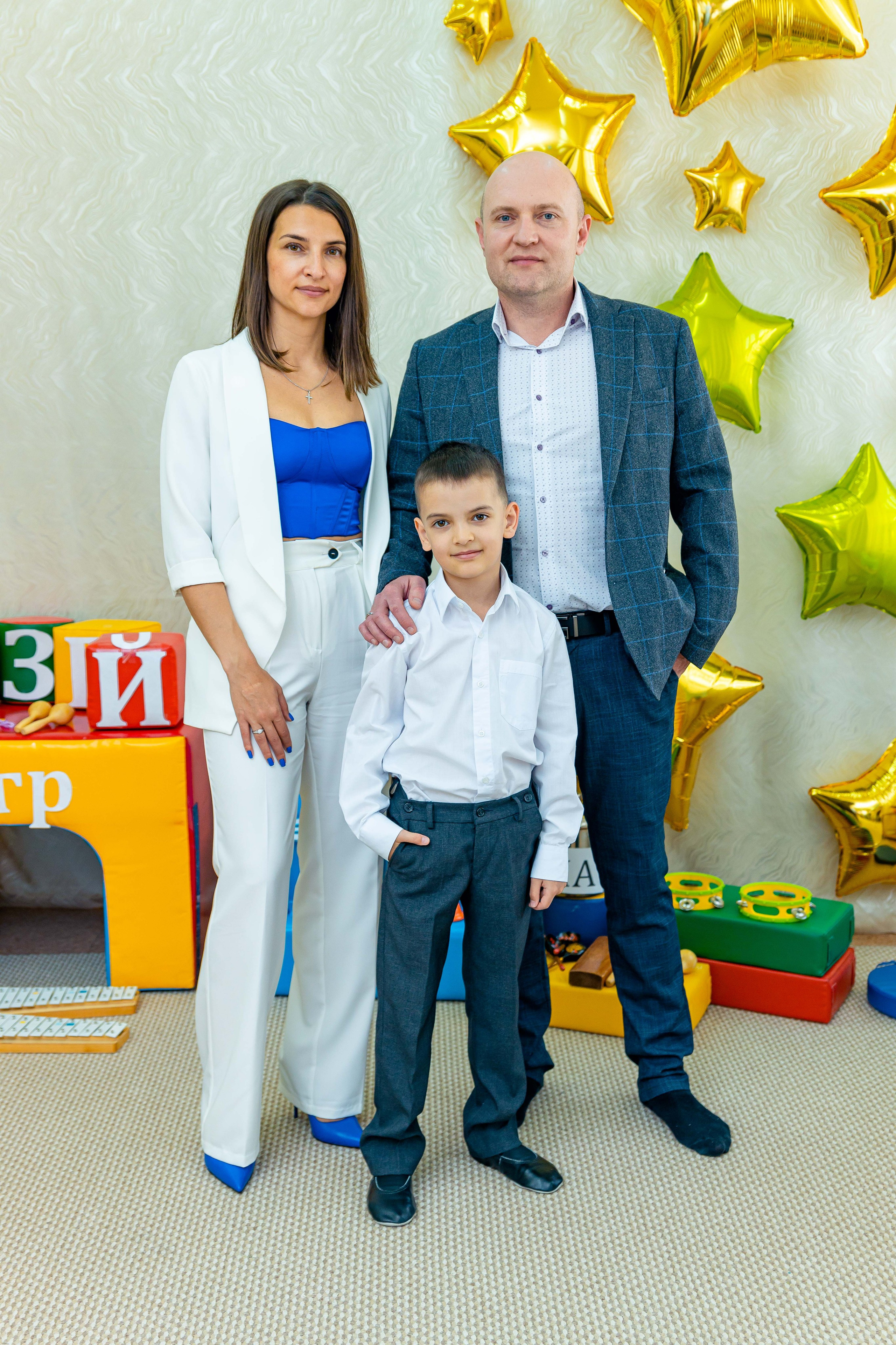 Выпускной в детском саду. Фотограф в Барнауле Юлия Яковлева