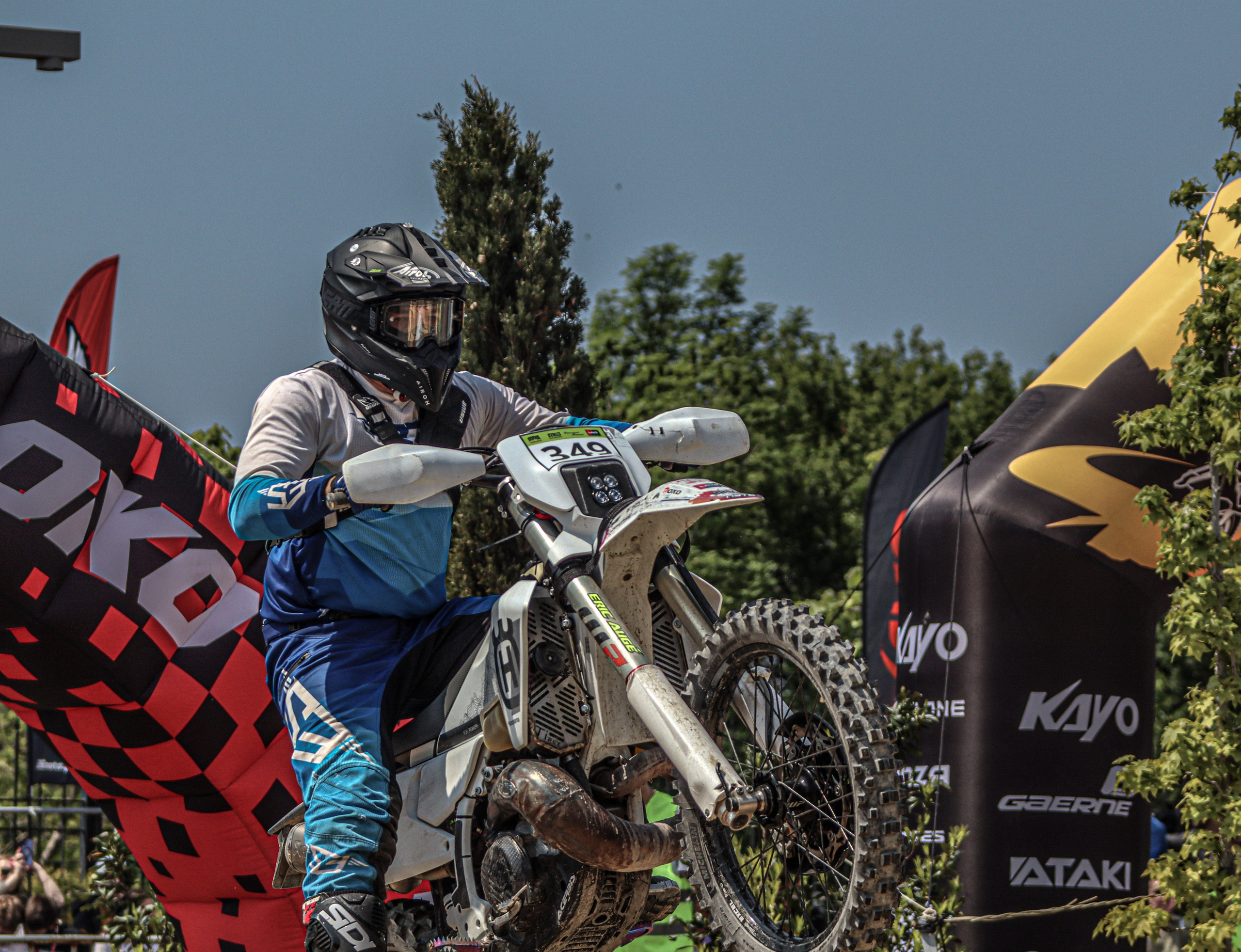 Enduro. Ivaladimirovna1995.wfolio.pro