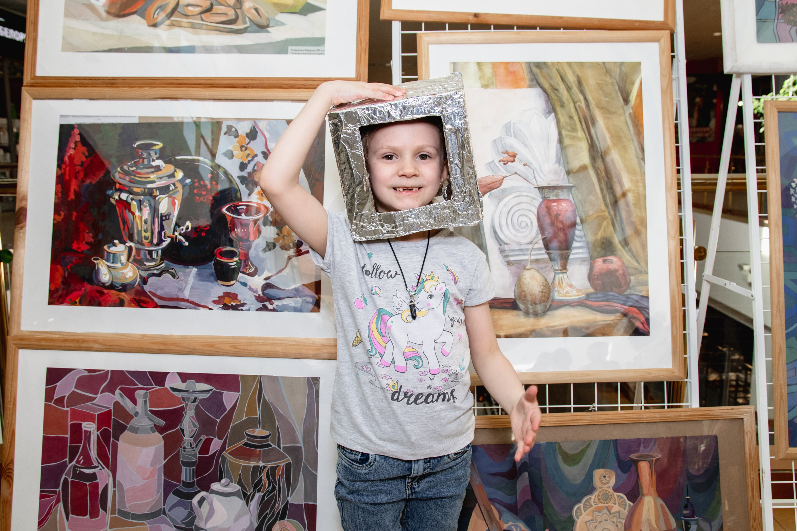 Фотосъемка детского мастер-класса в Севастополе. Фотограф в Севастополе и в Крыму