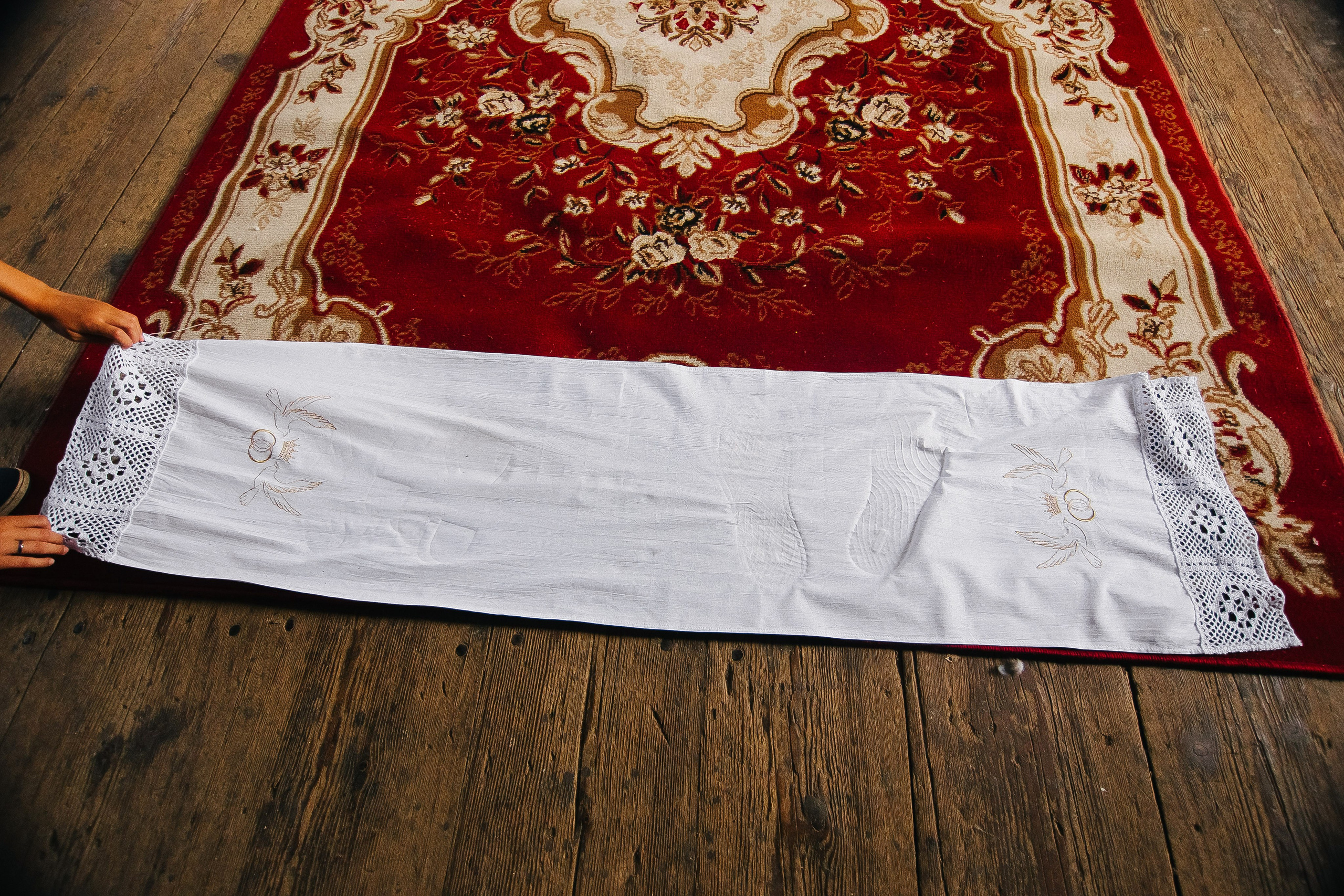 Венчание в Барабаново. Фотограф в Красноярске Надежда Воскресенская