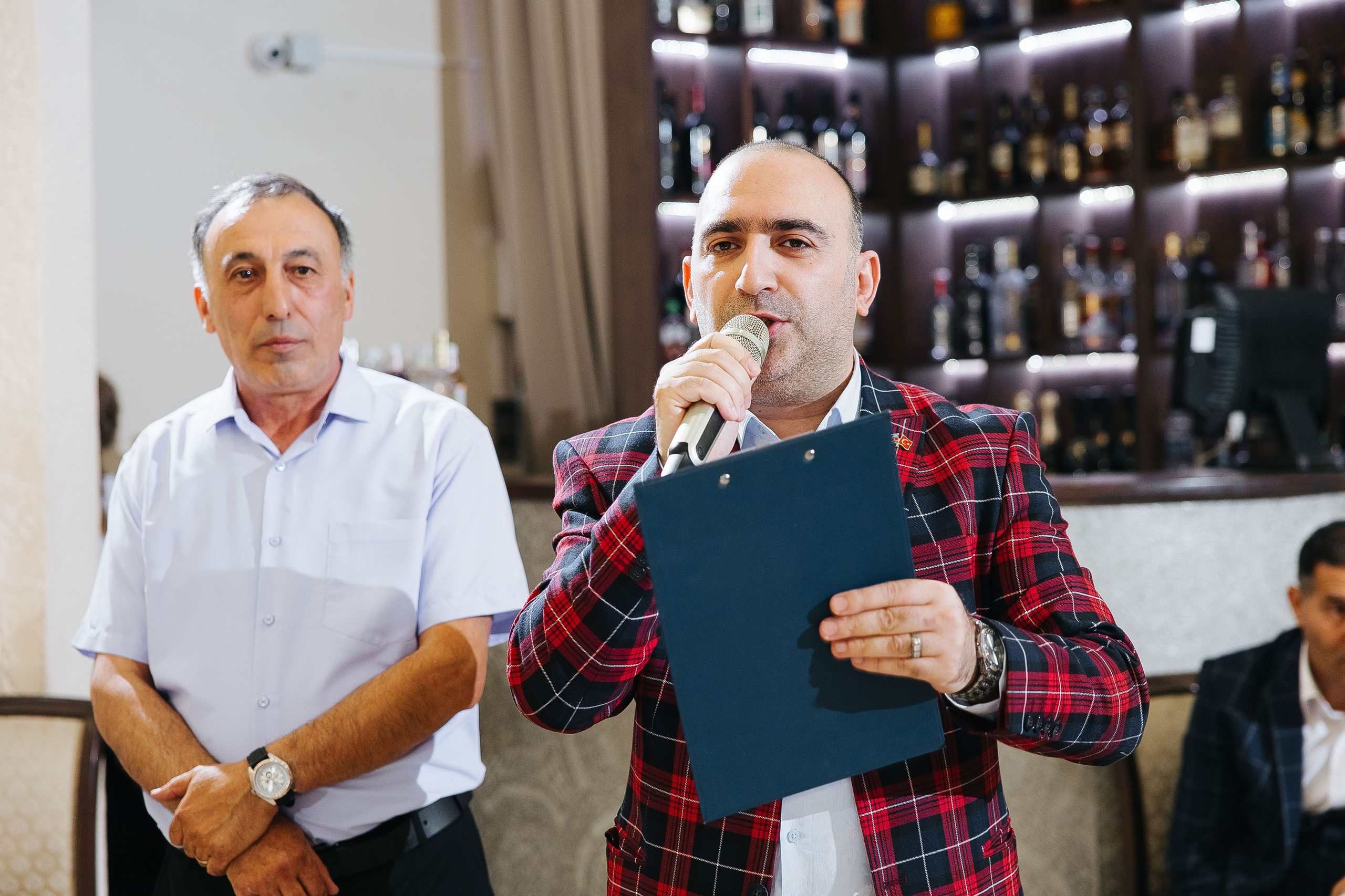 Шах и Ирада. Фотограф в Красноярске Надежда Воскресенская