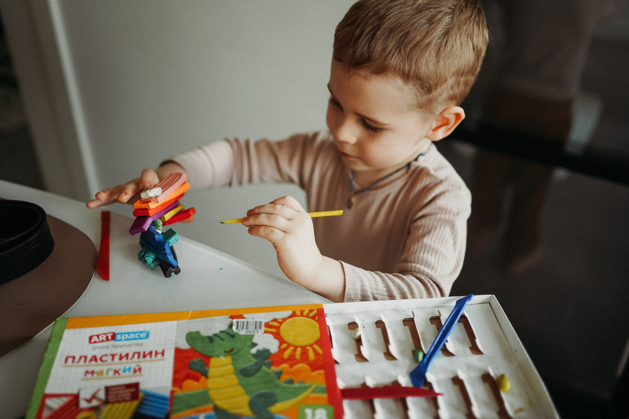 Елена, Андрей и малыши. Фотограф Наталья Колганова