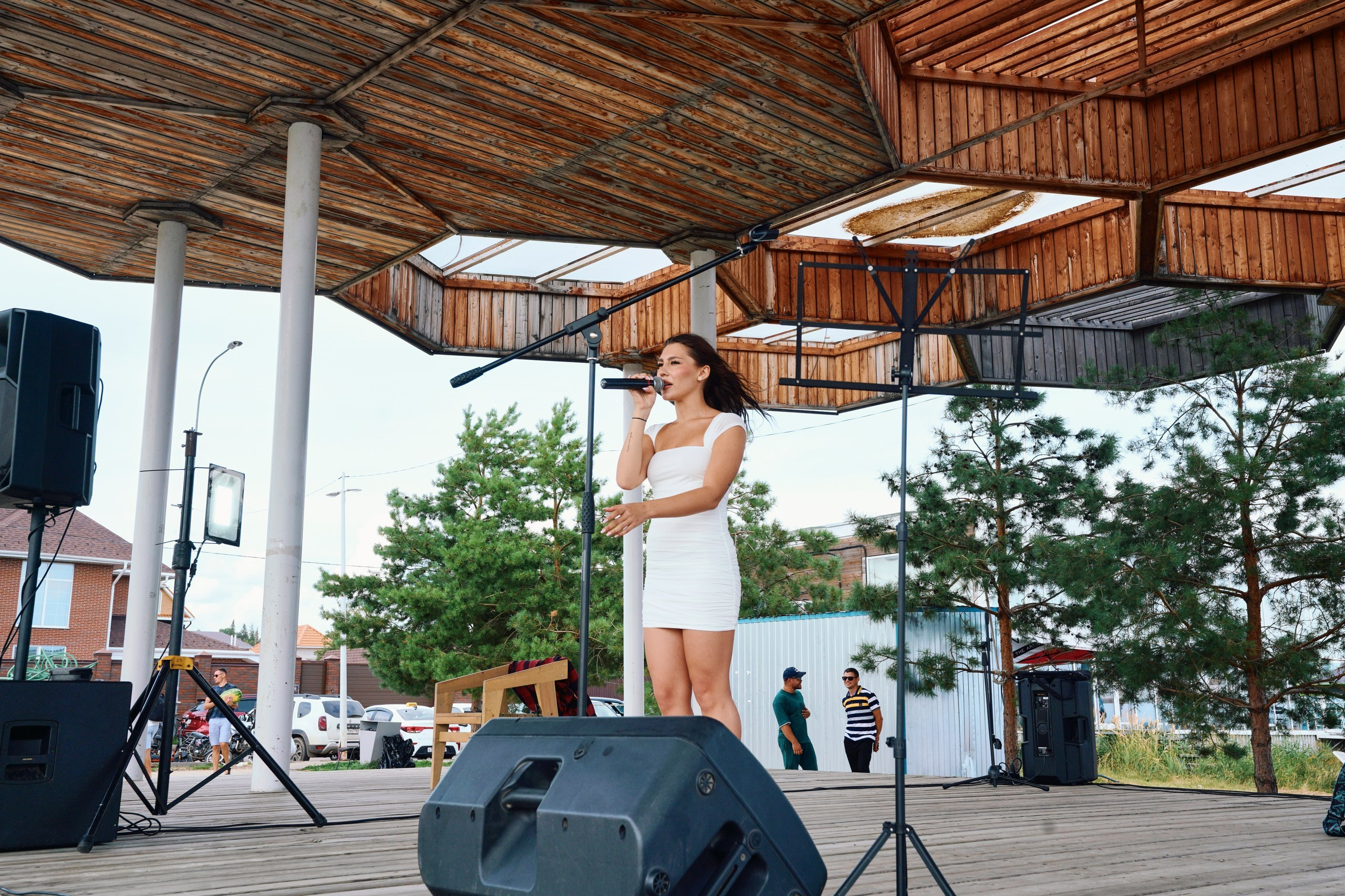 Пляжный маркет 2024, г. Лаишево. Фотограф Казань