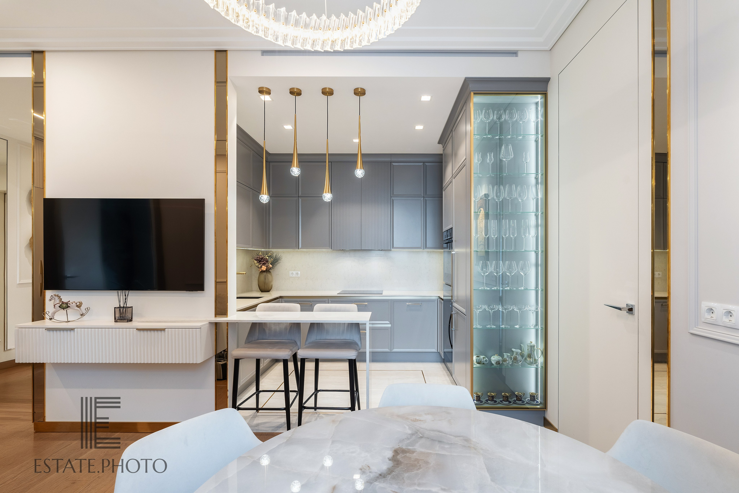 Съёмки для дизайнеров. Интерьерный фотограф Москва Татьяна Казакова