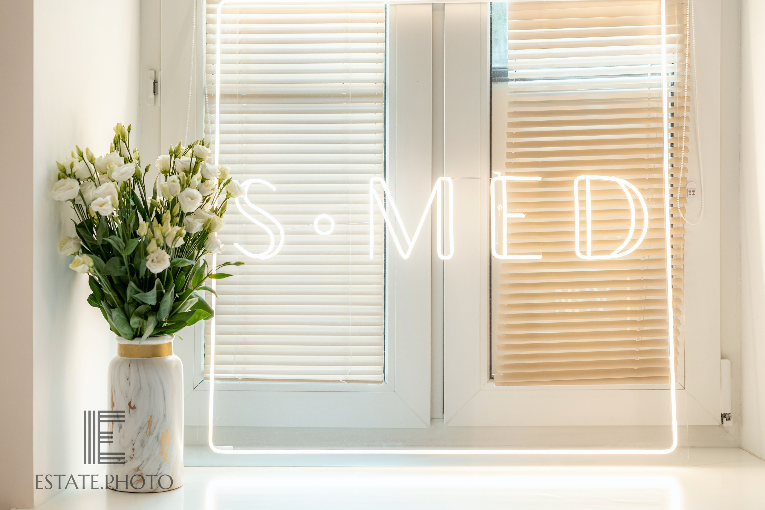 Салоны Красоты. Интерьерный фотограф Москва Татьяна Казакова