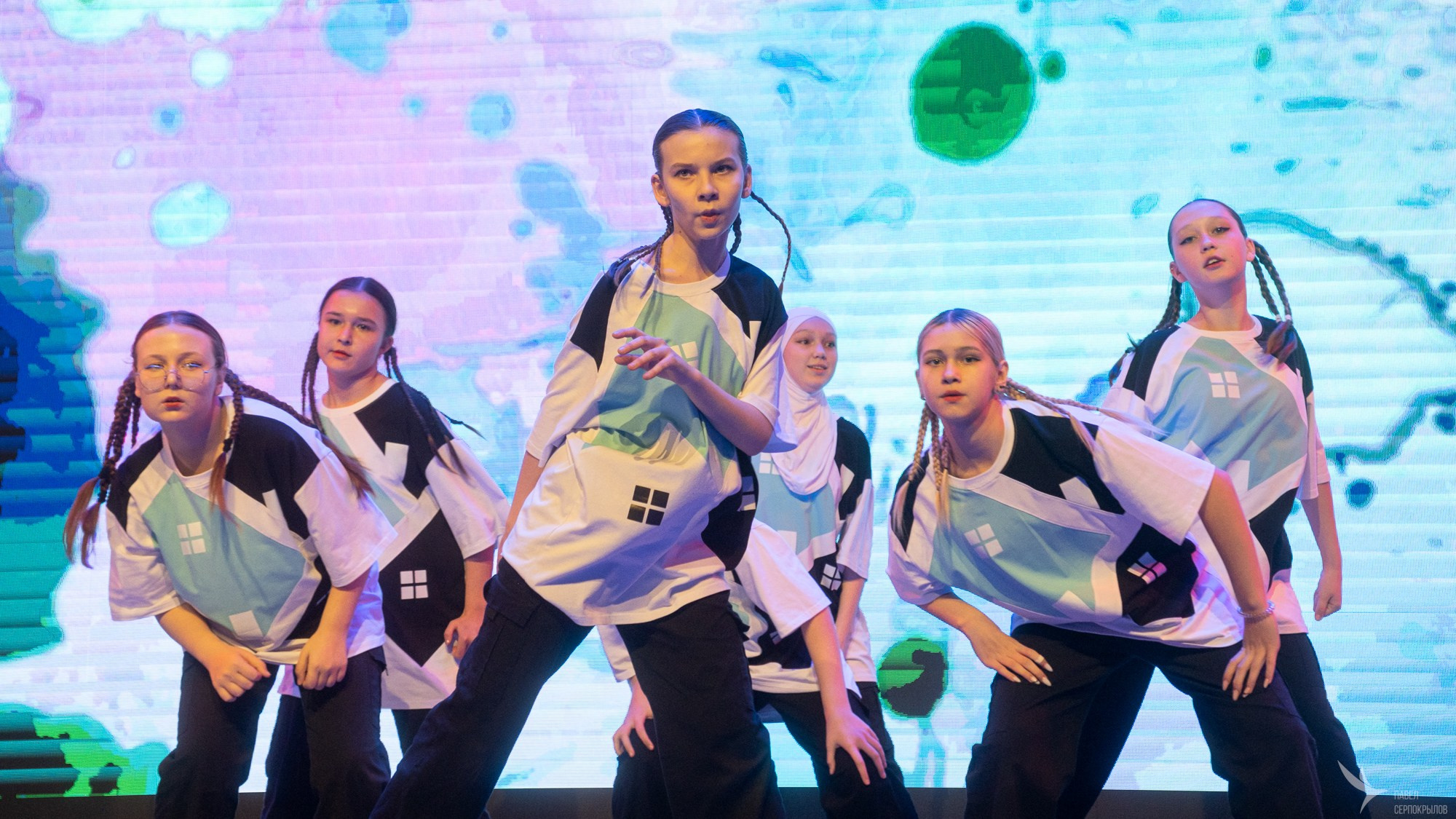 Танцевальный проспект. Репортажный фотограф в Казани Павел Серпокрылов