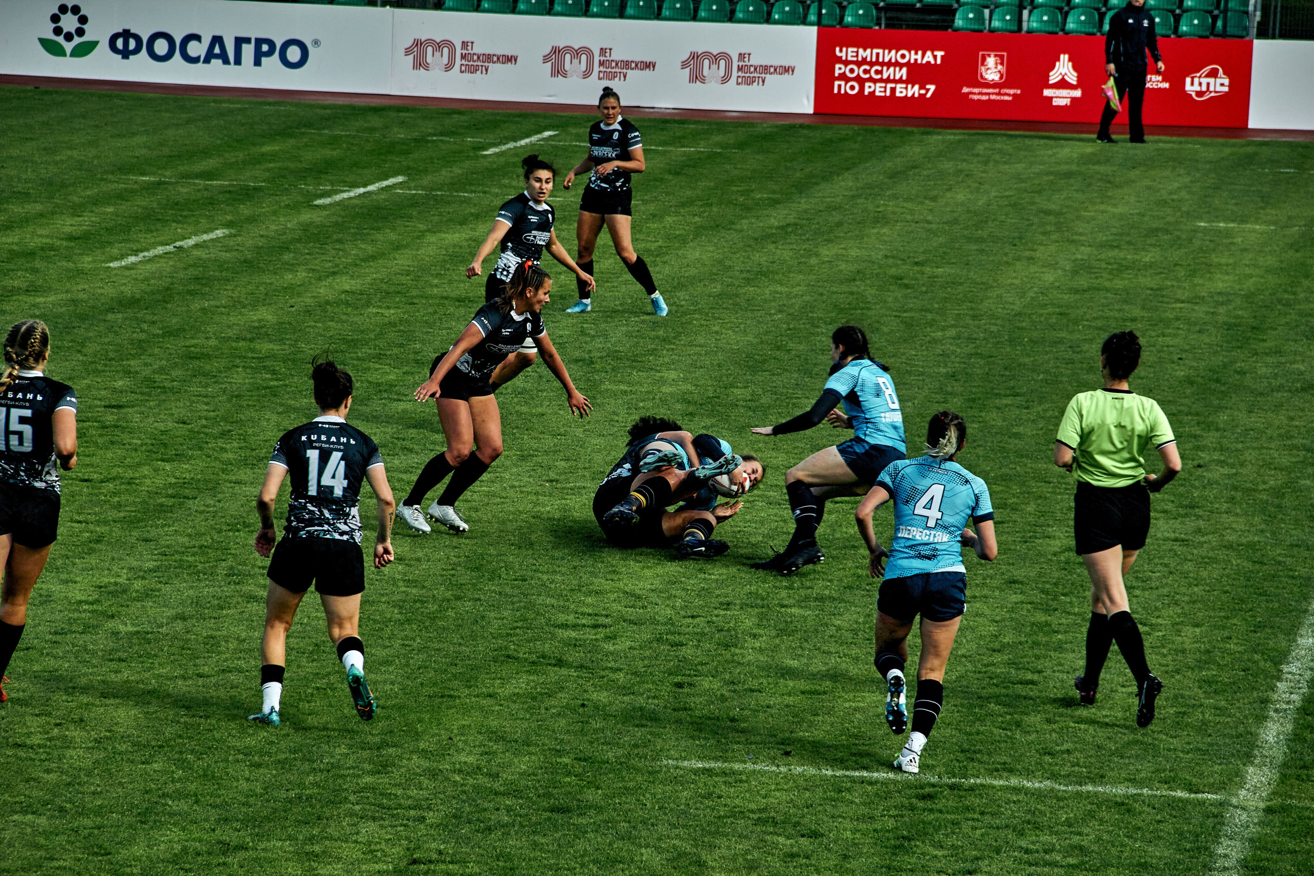 REGBY SPORT. Фотограф Наталья Леонова