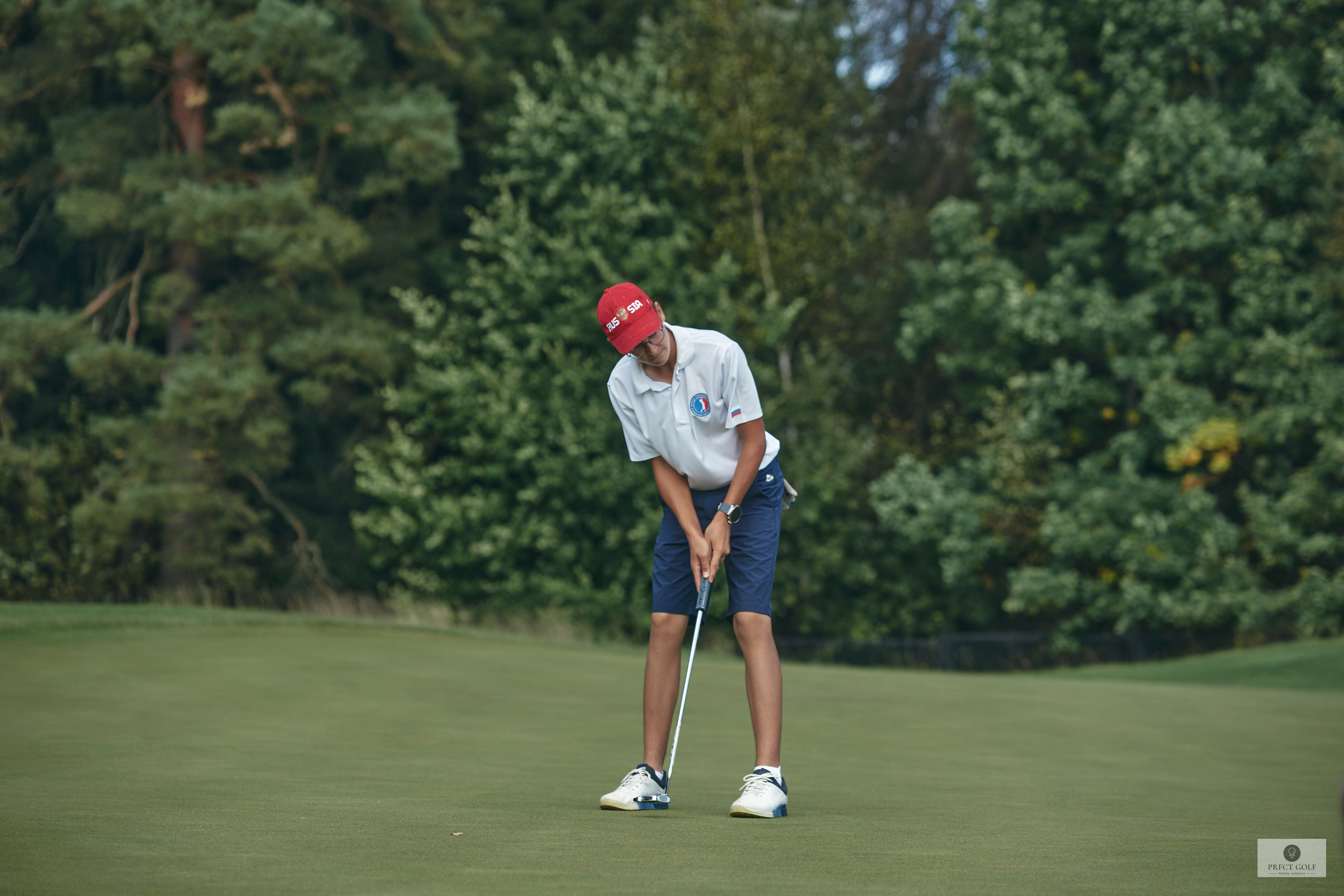 PRESIDENT CUP 2024. Фотограф Наталья Леонова