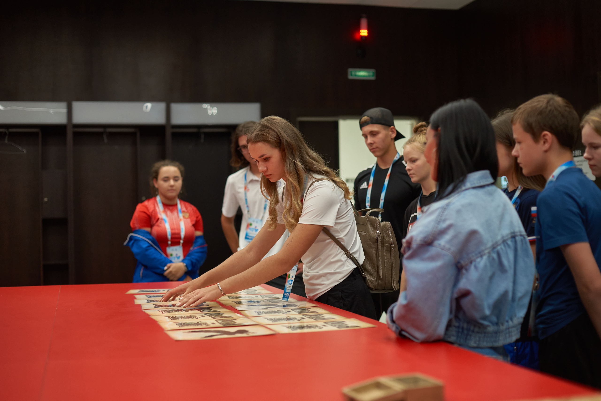 YOUTH OLIMP. Фотограф Наталья Леонова