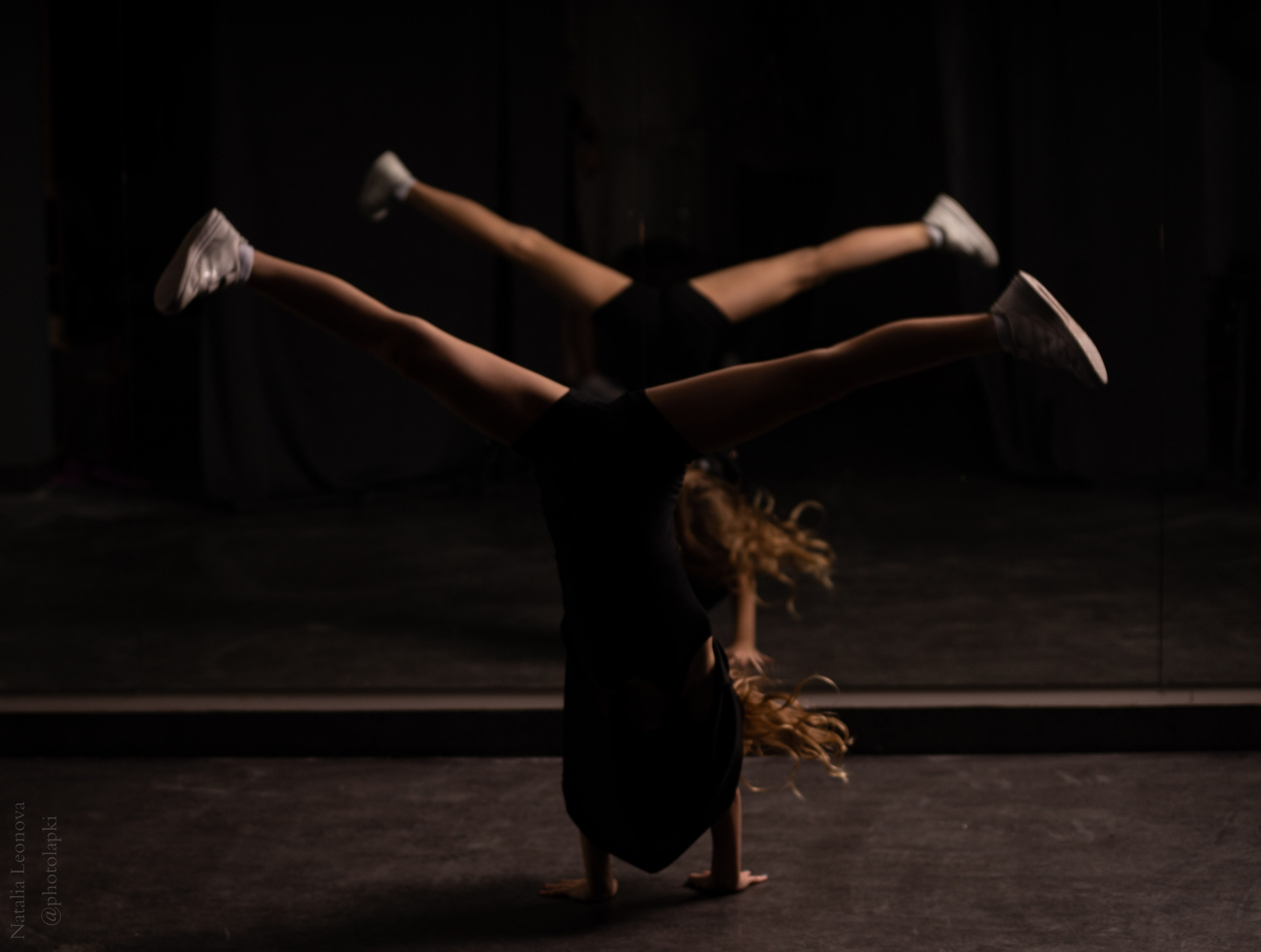 Сестры. Фотограф Наталья Леонова