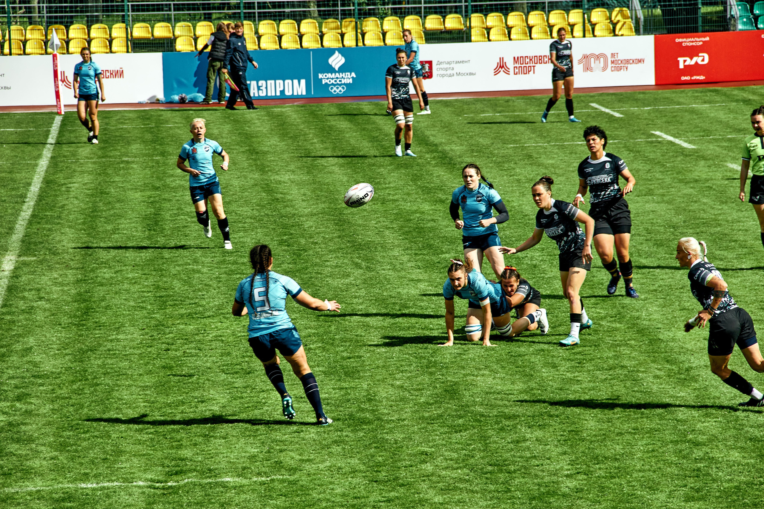 REGBY SPORT. Фотограф Наталья Леонова