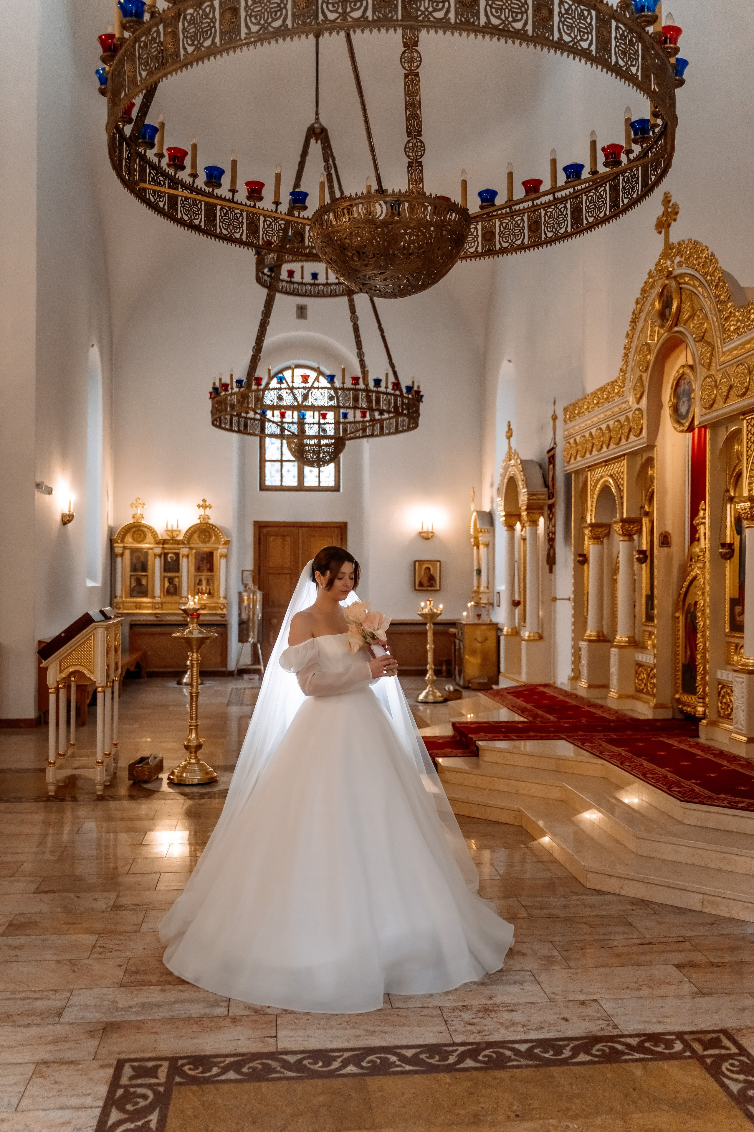 Максим и Кристина. Семейный фотограф в Саратове