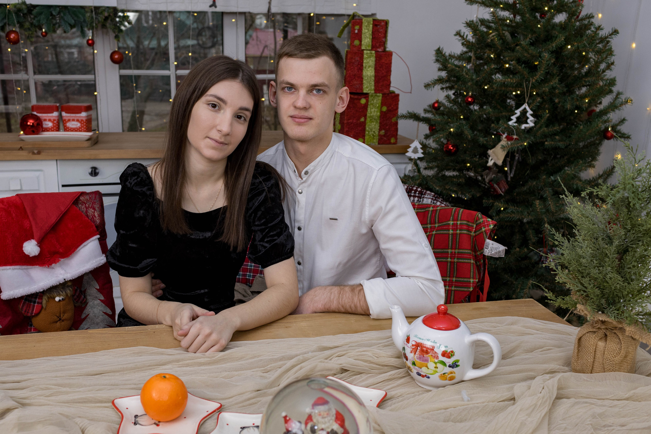 Юра и Ання. Медиапродюсер, фотограф в Минеральных Водах —Виктор Холодов