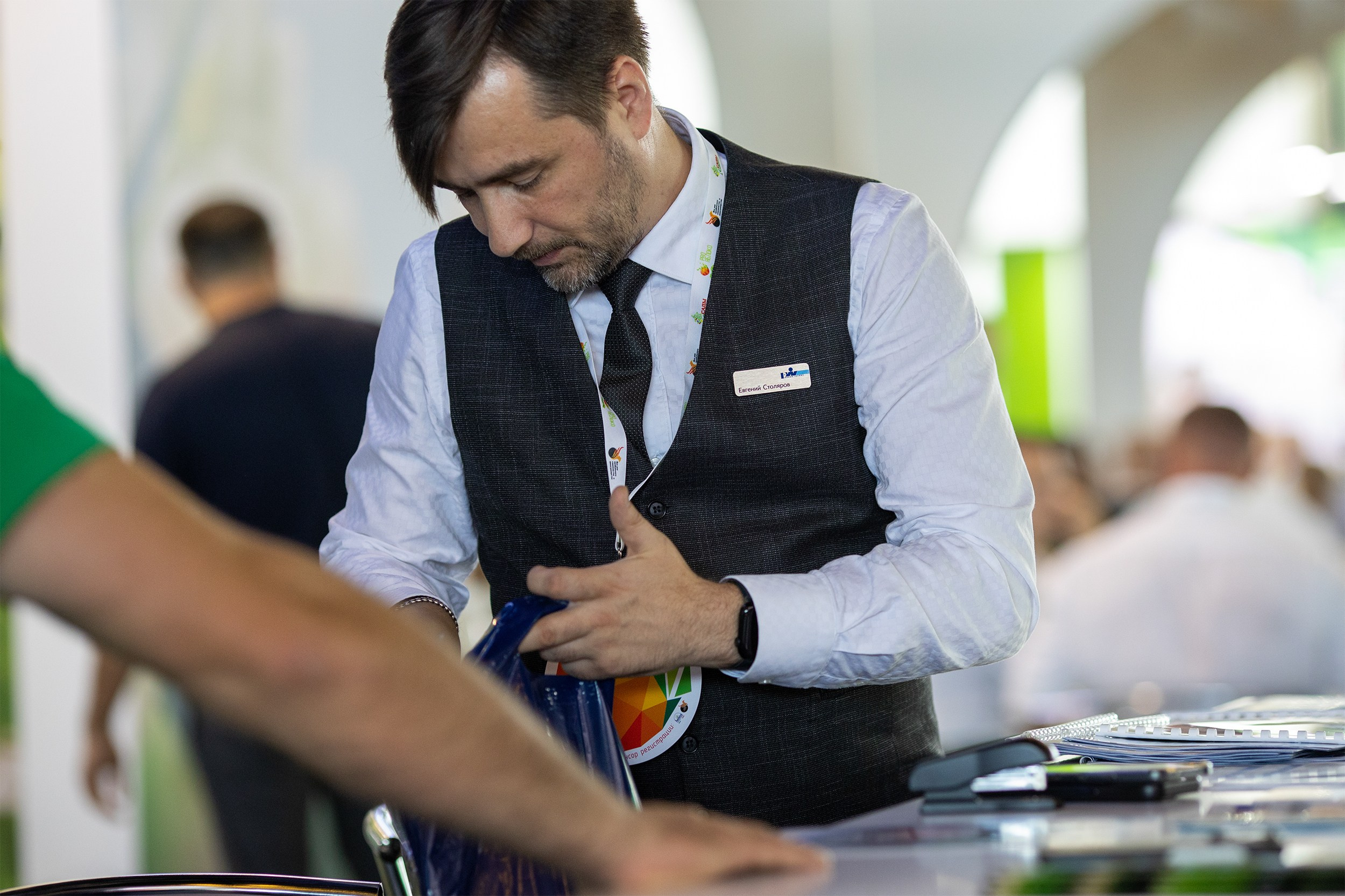 «ЭКСПО Мин Воды» — Pro яблоко. Медиапродюсер, фотограф в Минеральных Водах —Виктор Холодов