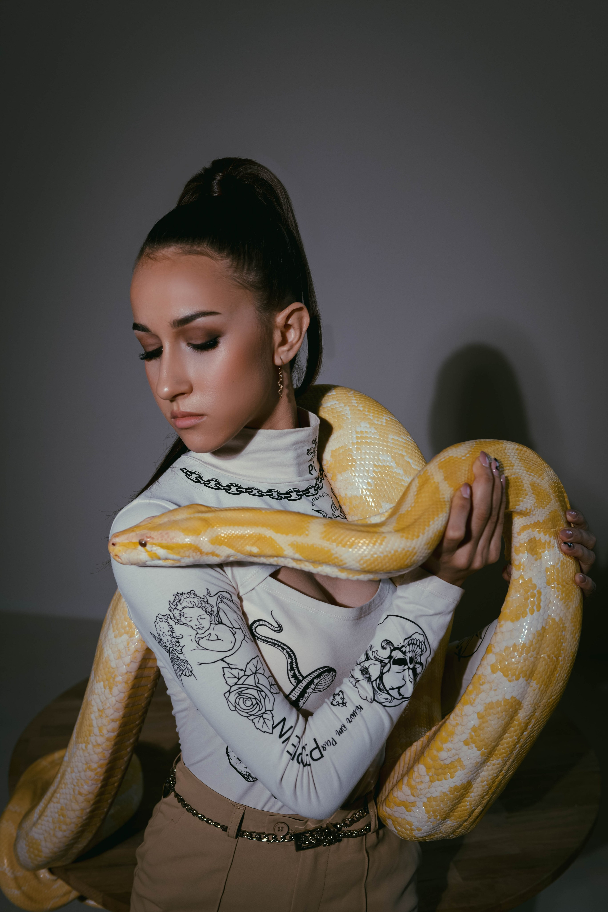 Я бы назвала «Бесстрашная Виктория». Фотограф Ярута Оксана / Ростов-на-Дону