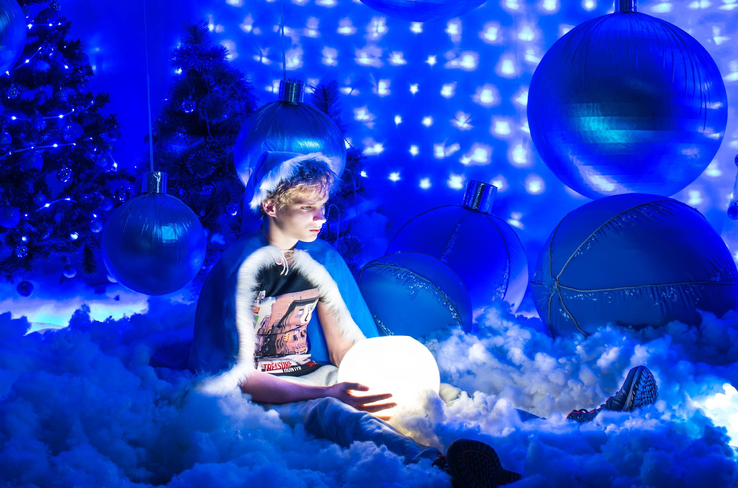 Студийные фотографии