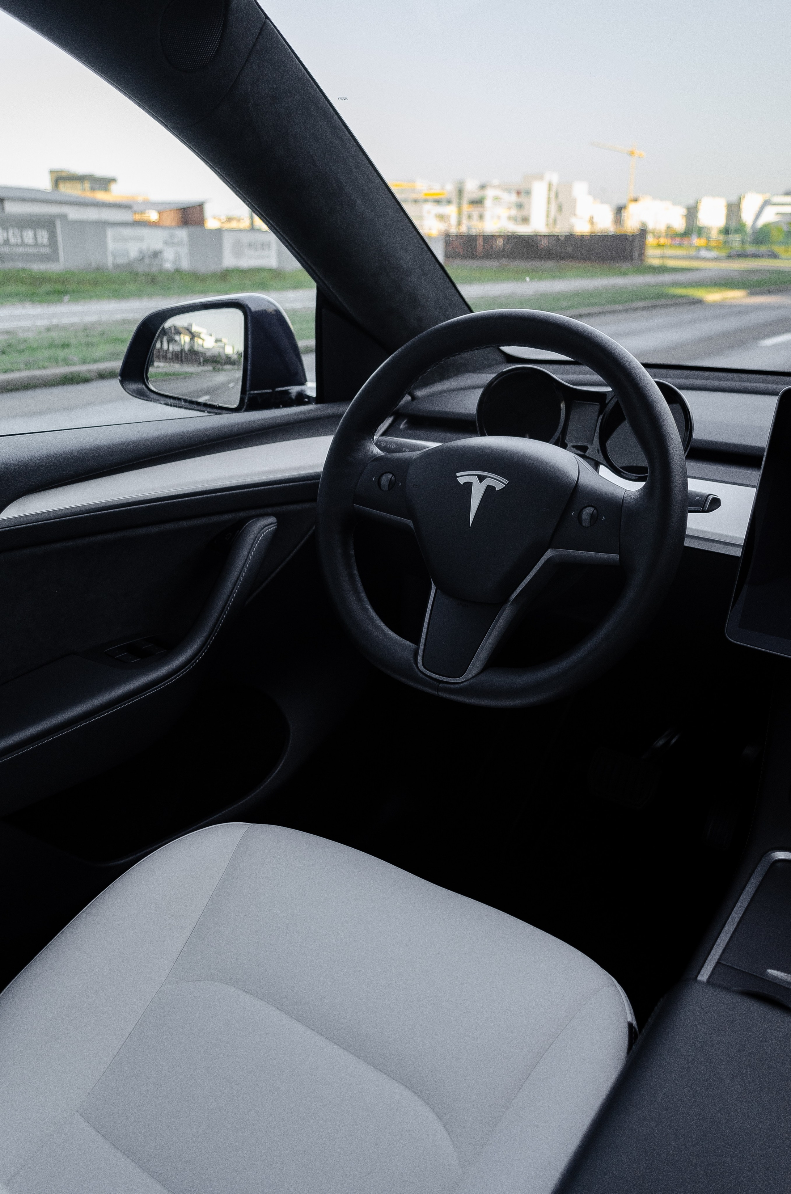 Tesla. Автомобильный и интерьерный фотограф в Минске Александр Тагаев