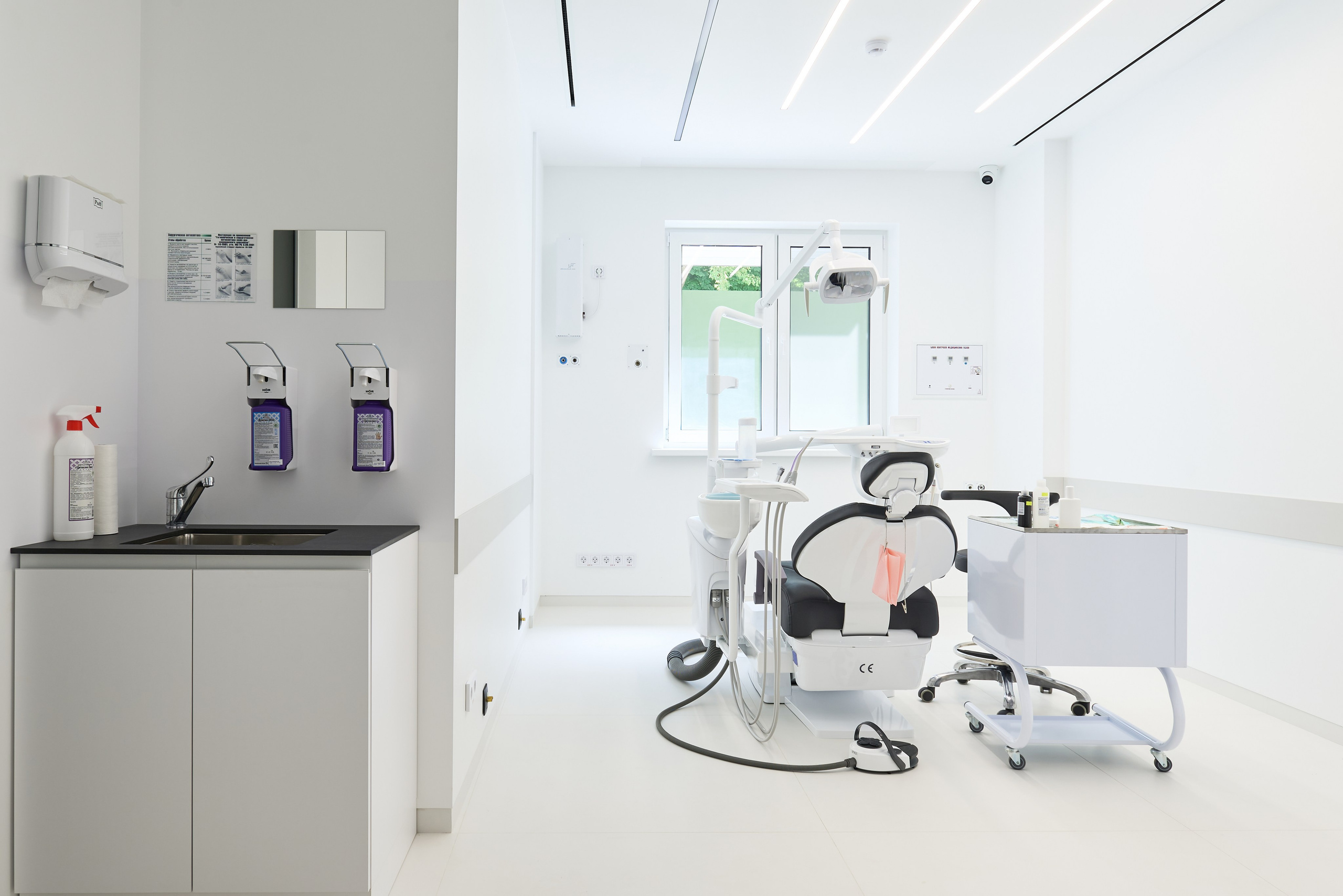 Стоматология Zigma. Автомобильный и интерьерный фотограф в Минске Александр Тагаев