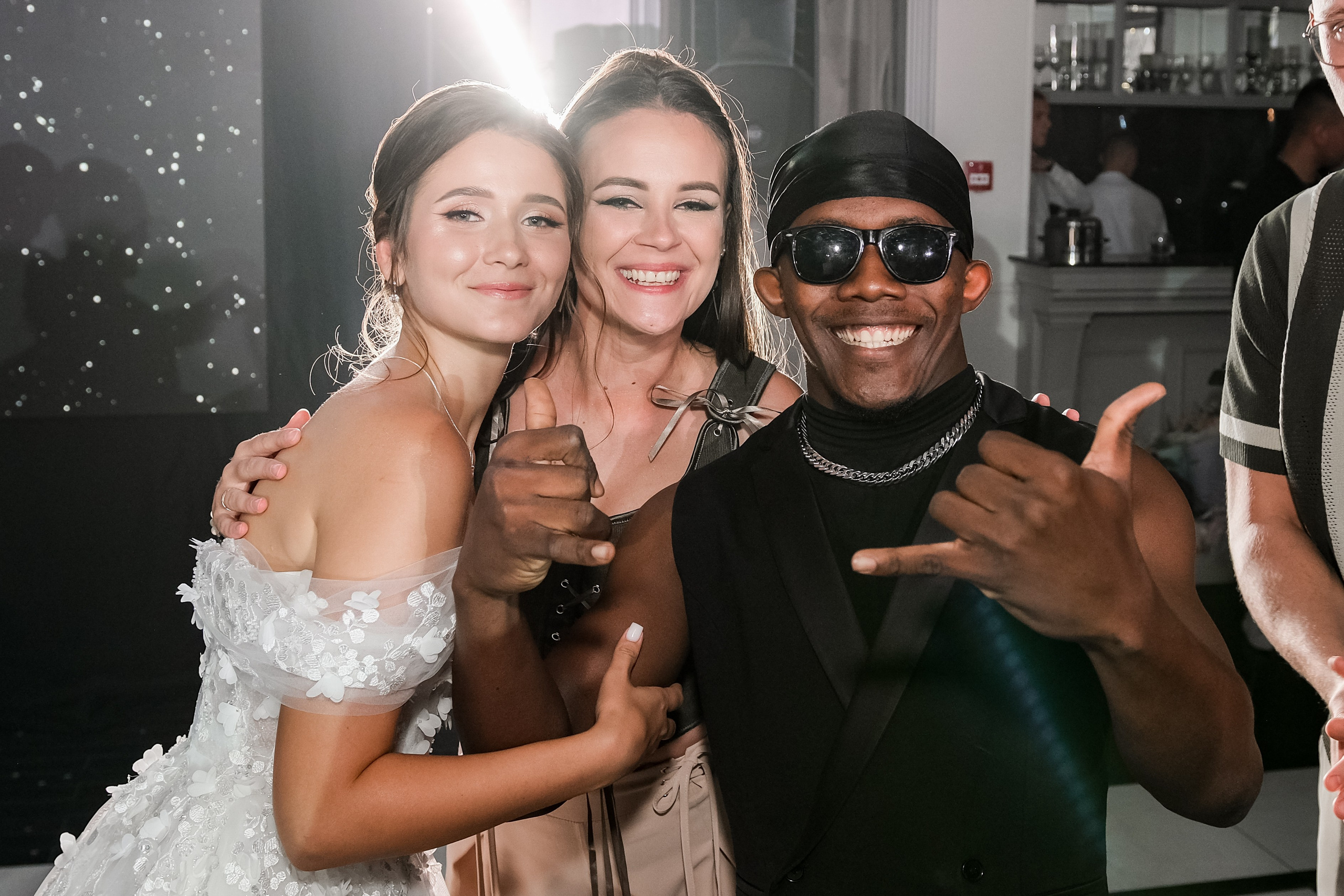 Александр и Анастасия