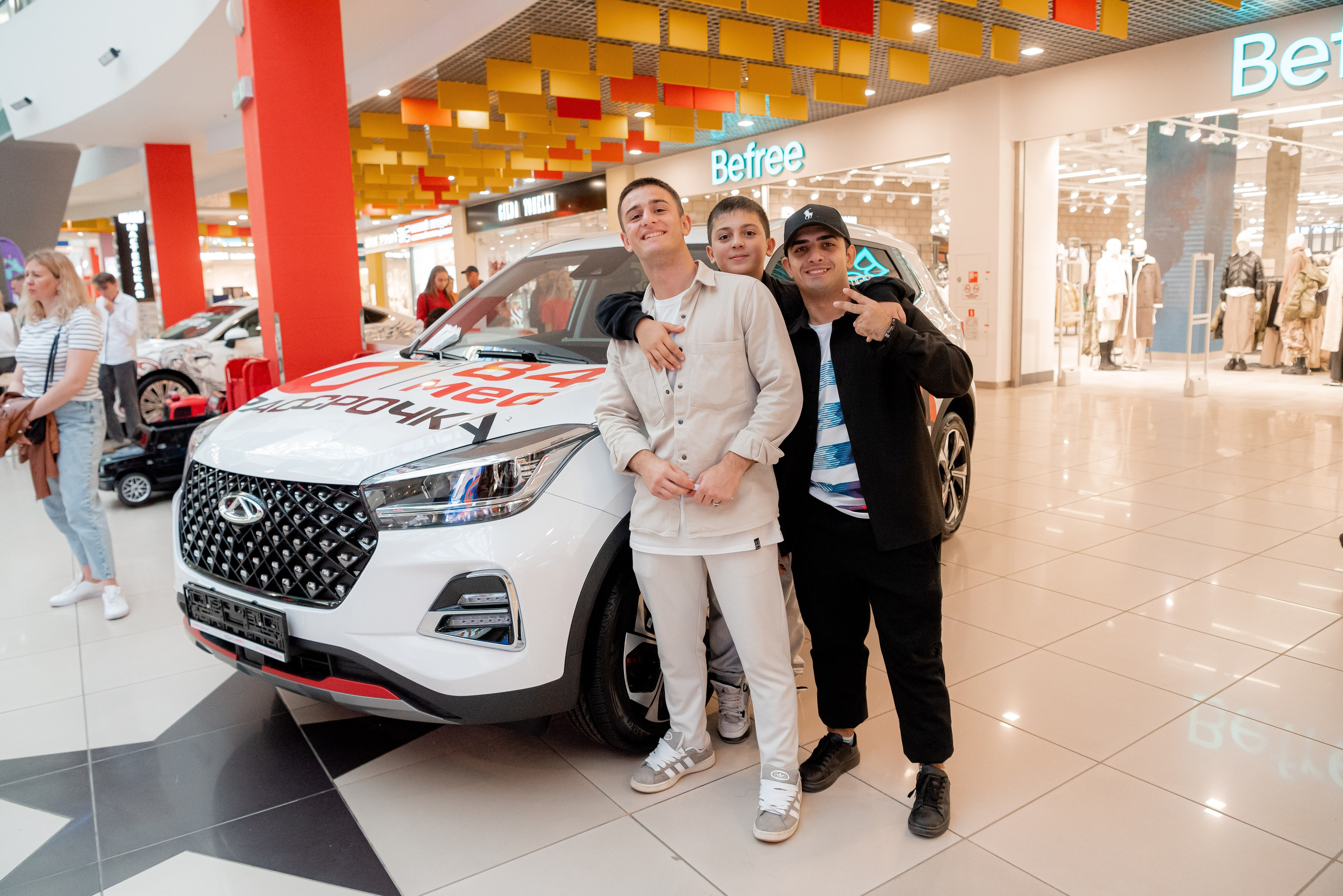 АГАТ в ТЦ Мармелад. Фотограф в Волгограде и Волжском Александр Горбань