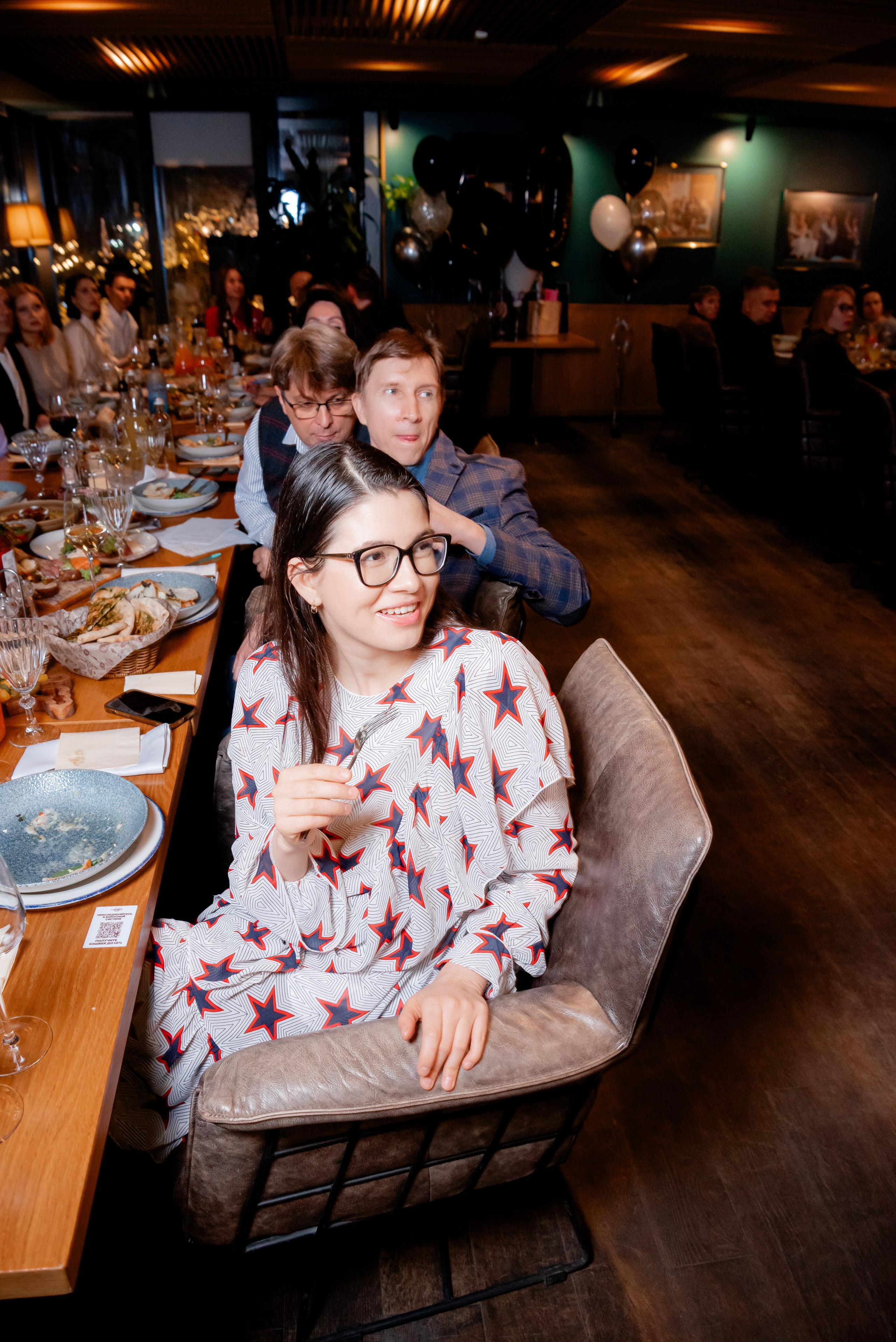 Юбилей Александр в Вилла Капри. Фотограф в Волгограде и Волжском Александр Горбань