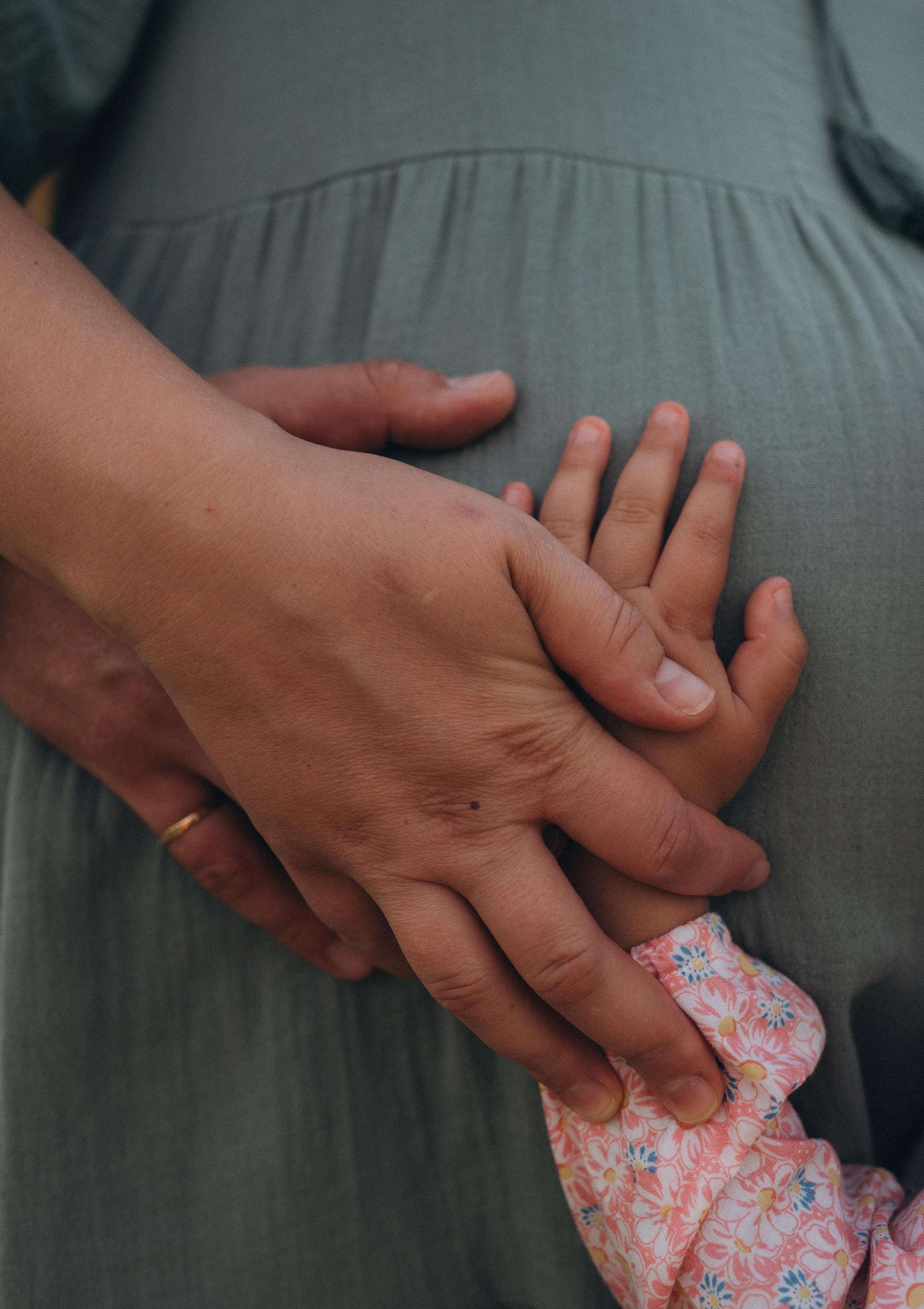 Андрей, Ирина и Алиса. Семейный фотограф Юлия Власова