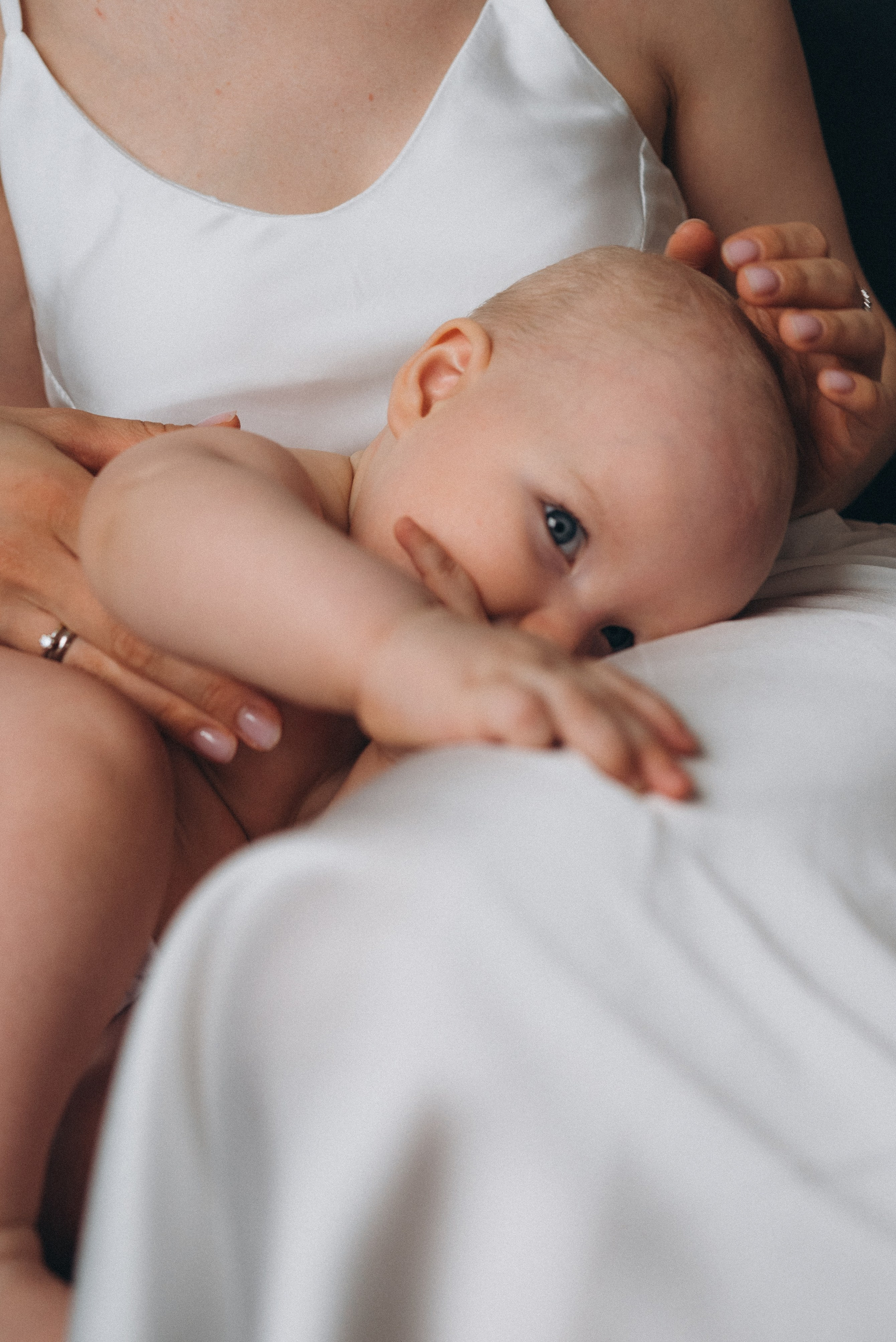 Кристиан, Наталья и Люси. Семейный фотограф Юлия Власова