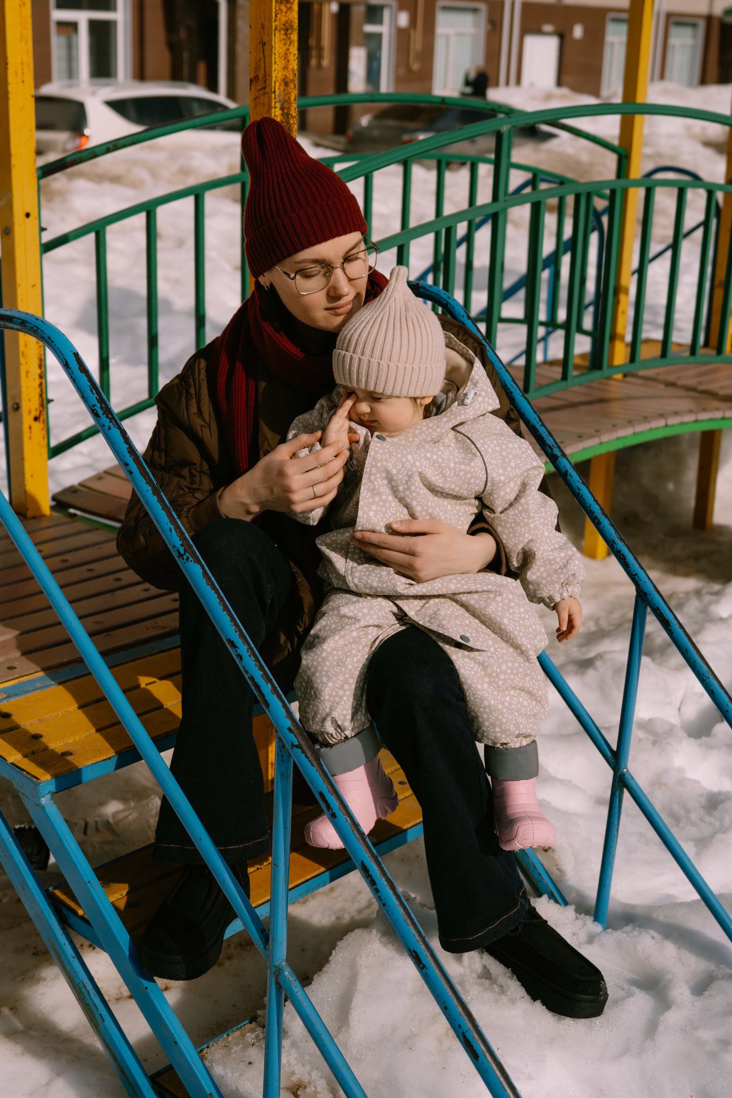 Пакет «Бесконечность». Мама+Малыш домашняя серия. Alenasokolowa.ru