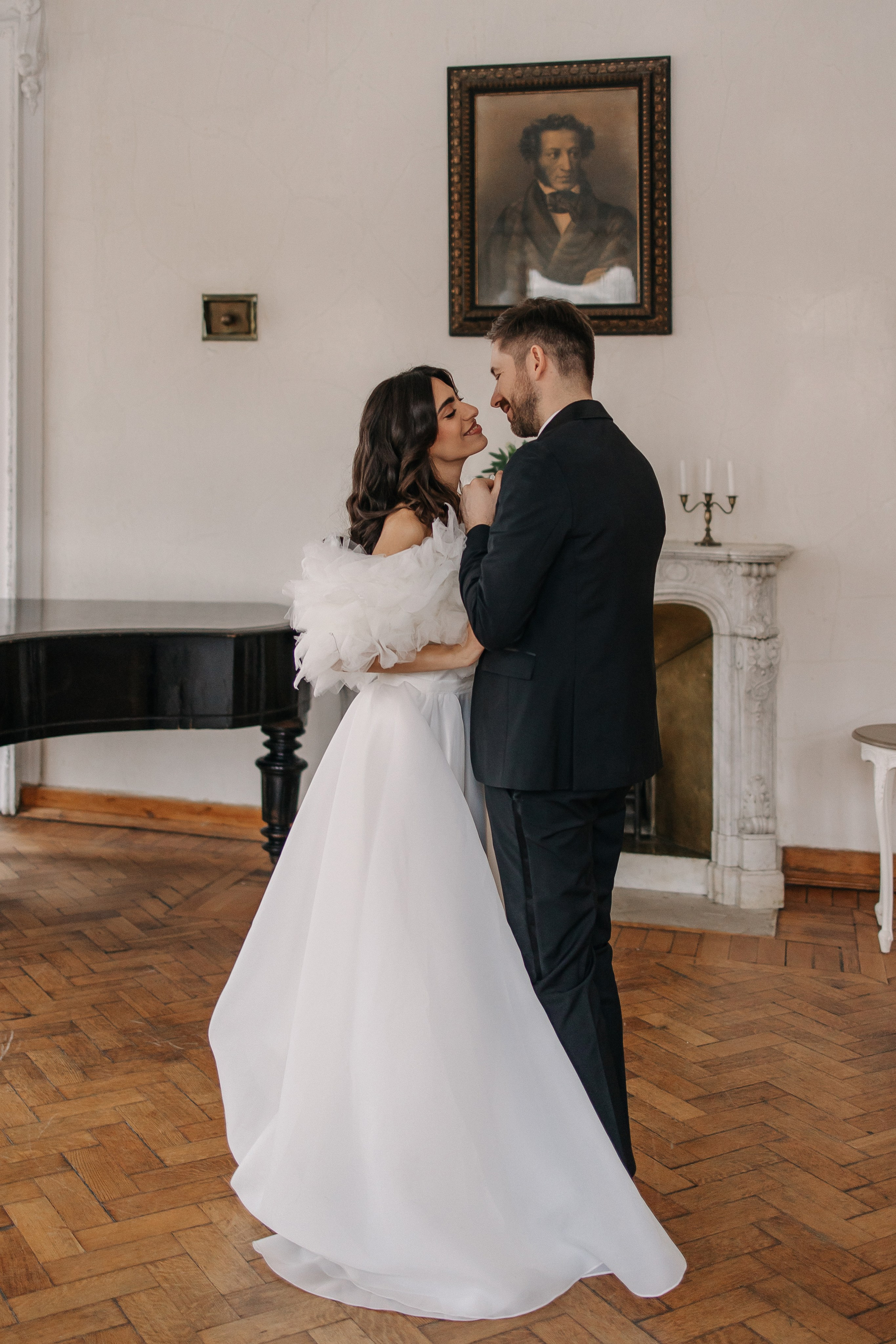 Николай и Сильвия