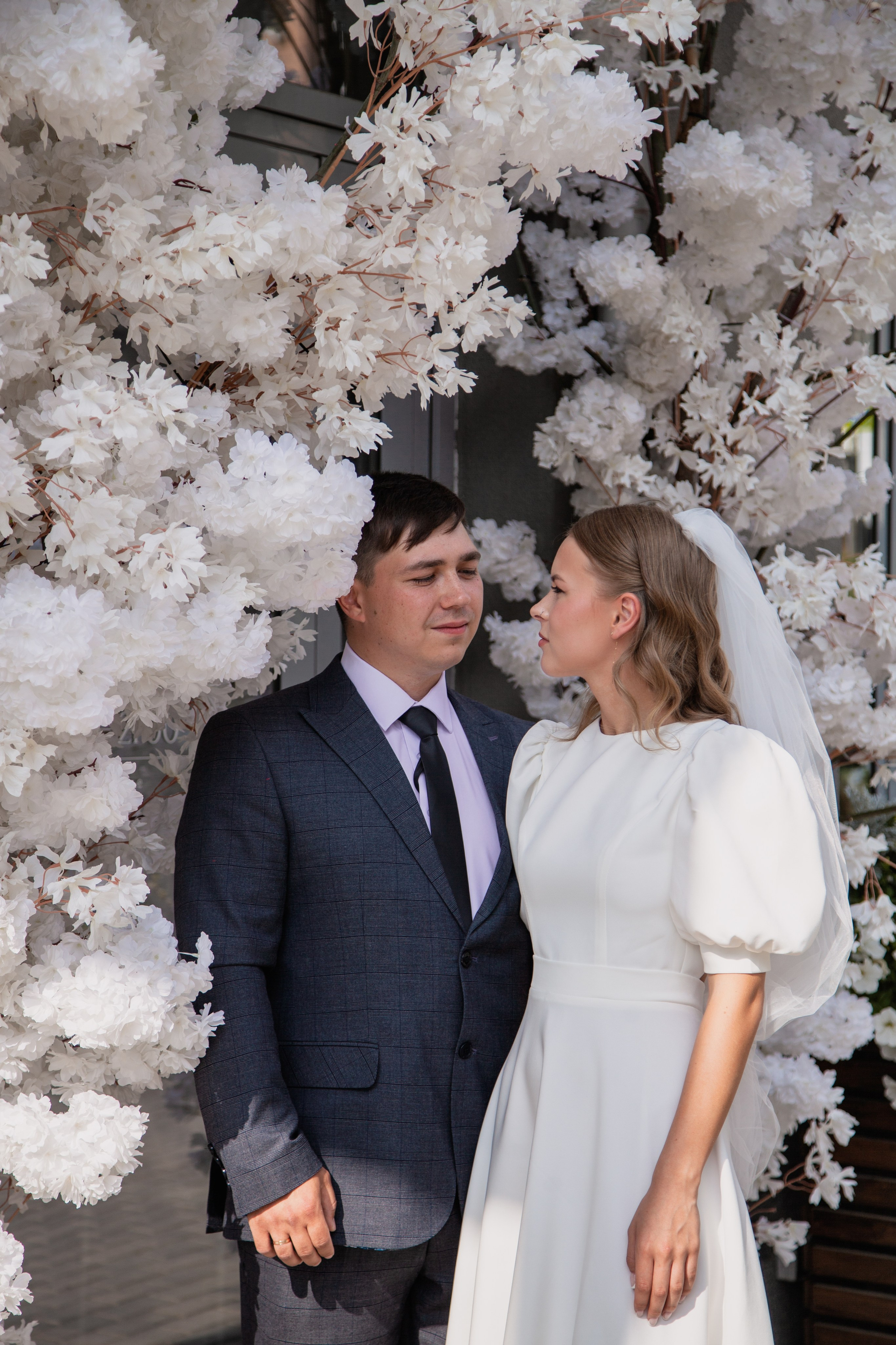 Полина и Артур. Свадебный фотограф Ижевск