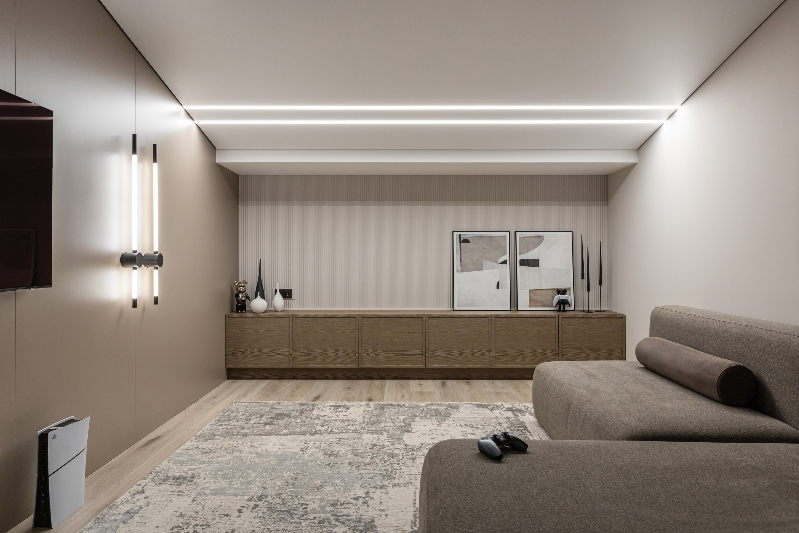 Юлия Малинина — многоуровневая квартира. Наталья Летунова — интерьерный фотограф в Иванове