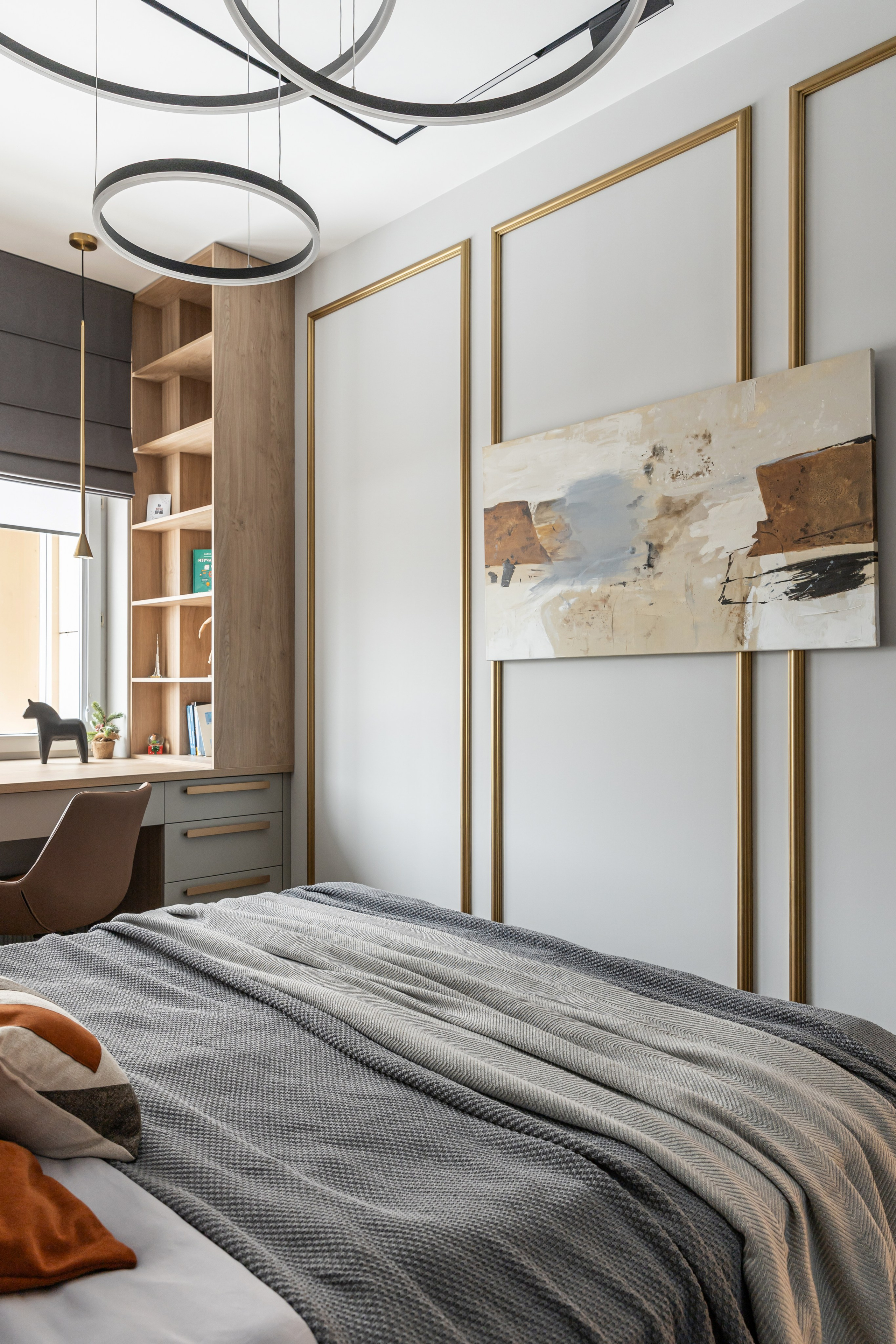 Юлия Федотова — ЖК Огни Москвы. Наталья Летунова — интерьерный фотограф в Иванове