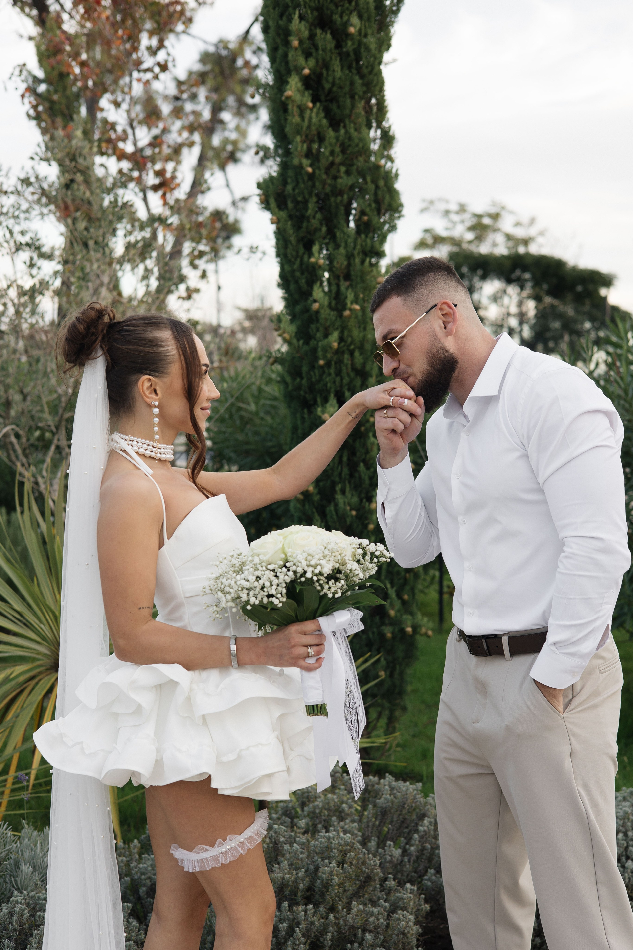 Юрий&Кристина. Фотограф в Екатеринбурге