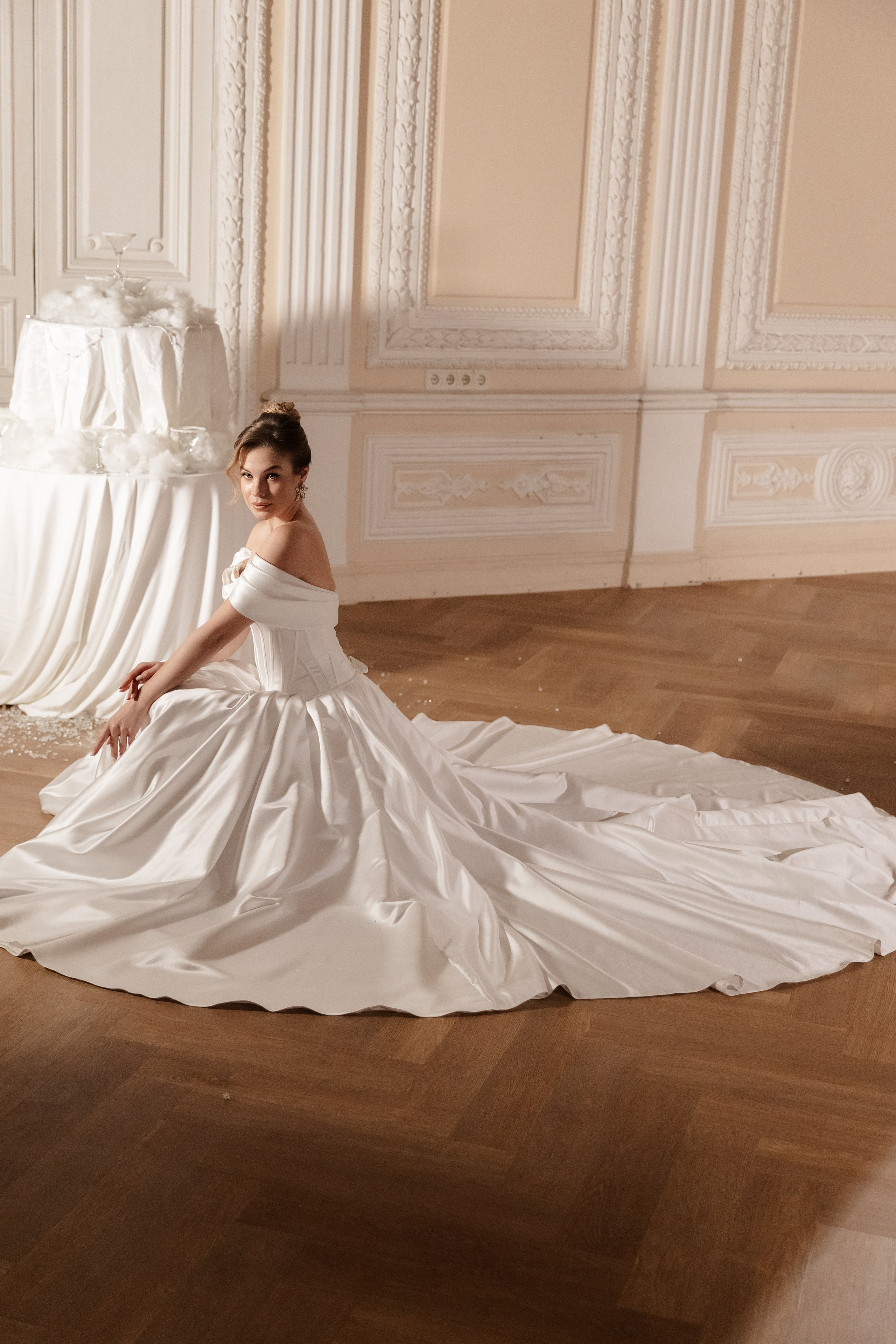 Особняк. Фотограф, который снимает любовь в Санкт-Петербурге