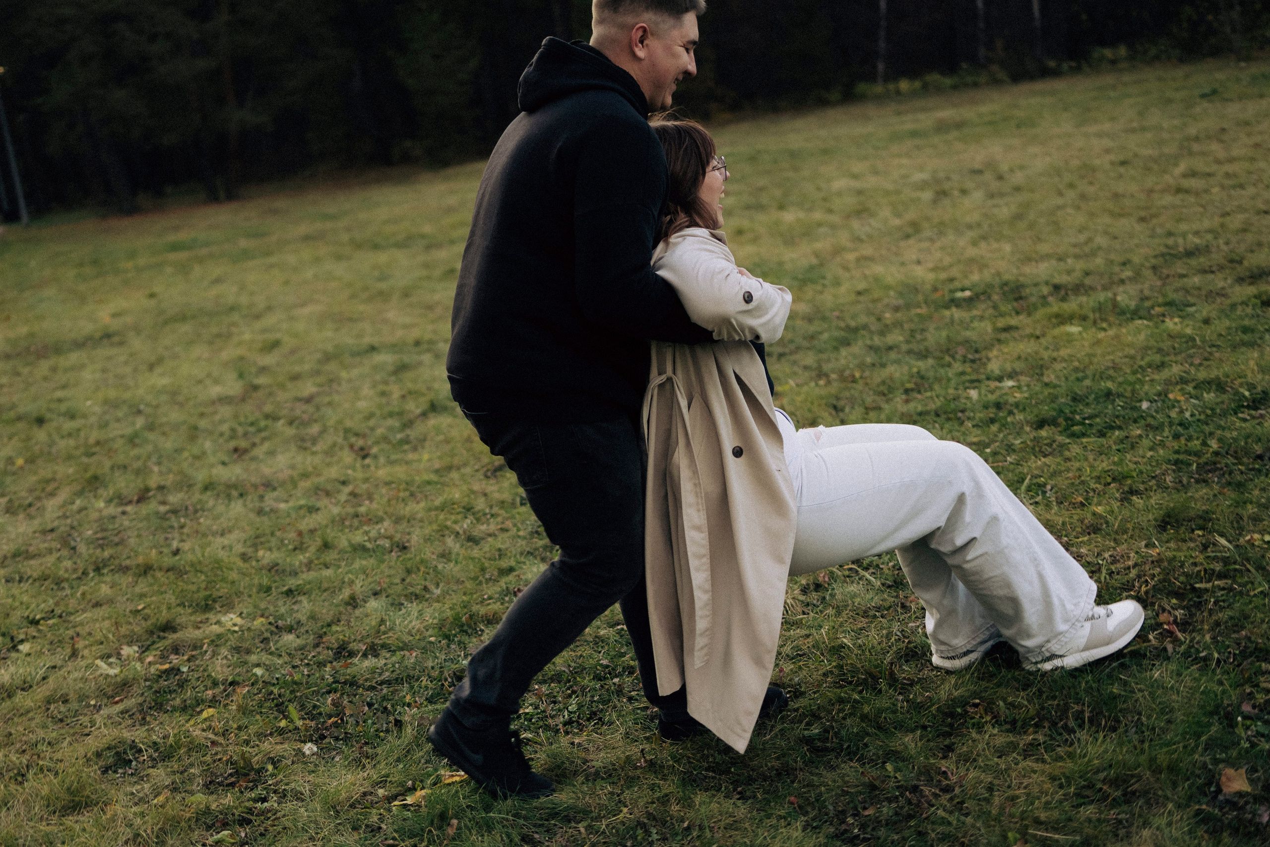 Алексей и Виктория. Свадебный и портретный фотограф Тюмень