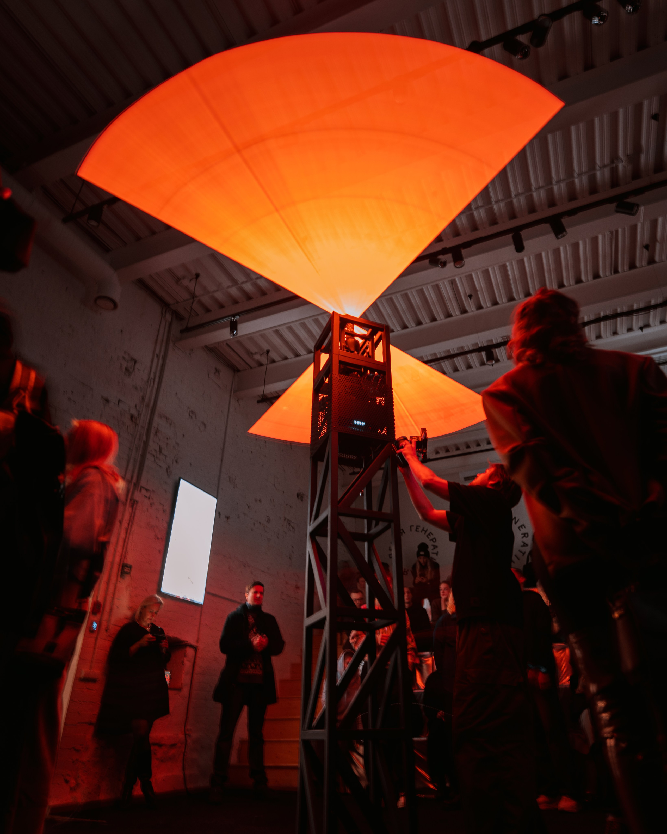 Rotor, Radugadesign. @tomrus: Рустам Шагиморданов — фотограф