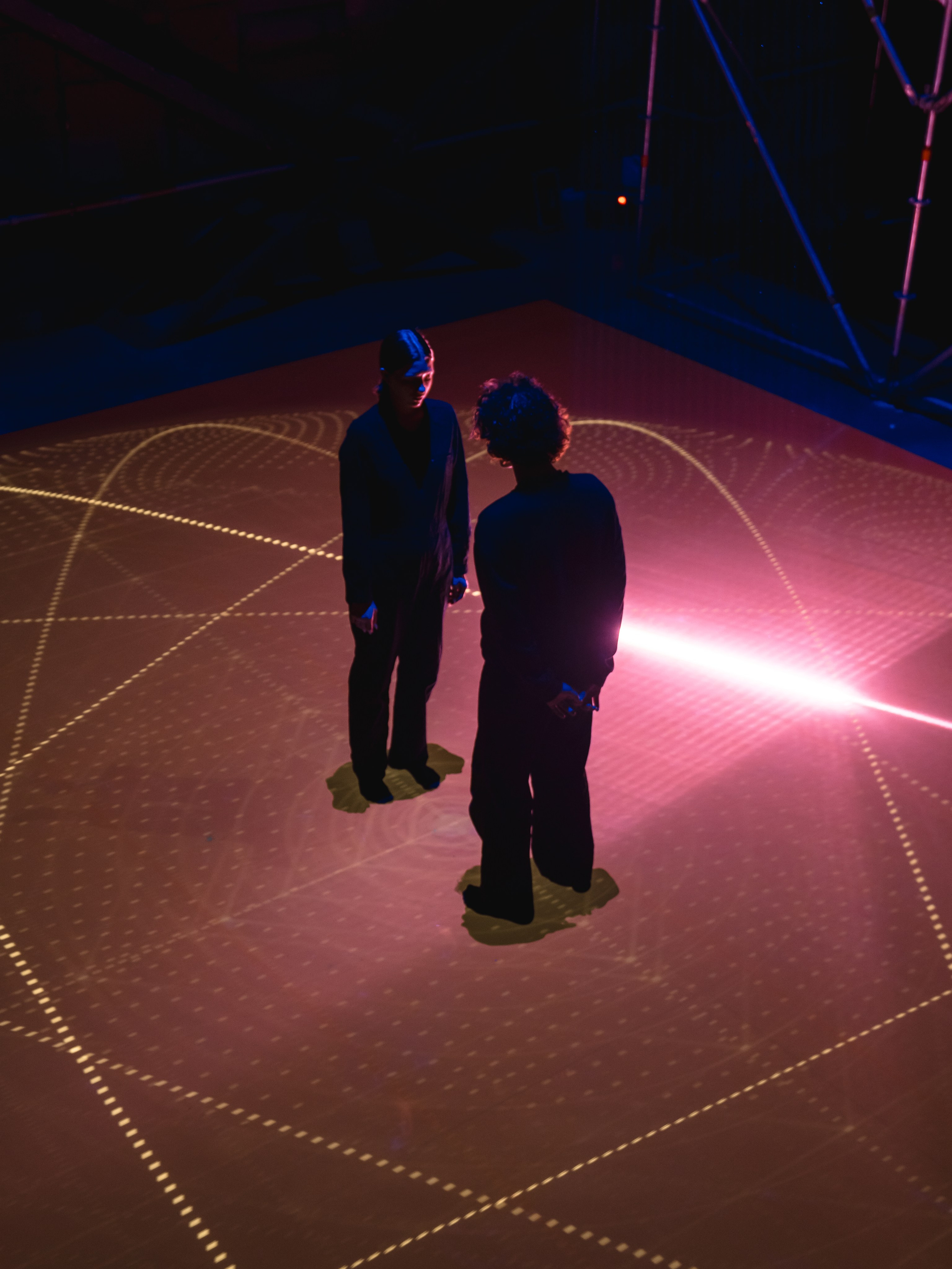 Intervals Festival 2025. @tomrus: Рустам Шагиморданов — фотограф