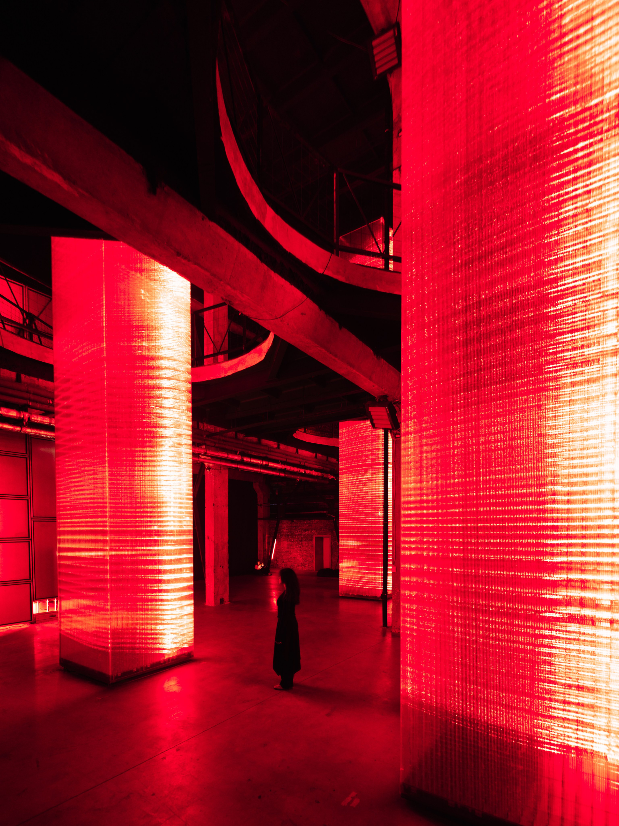 CISTERN SPACE, media.tribe, Тонкие Материи. @tomrus: Рустам Шагиморданов — фотограф