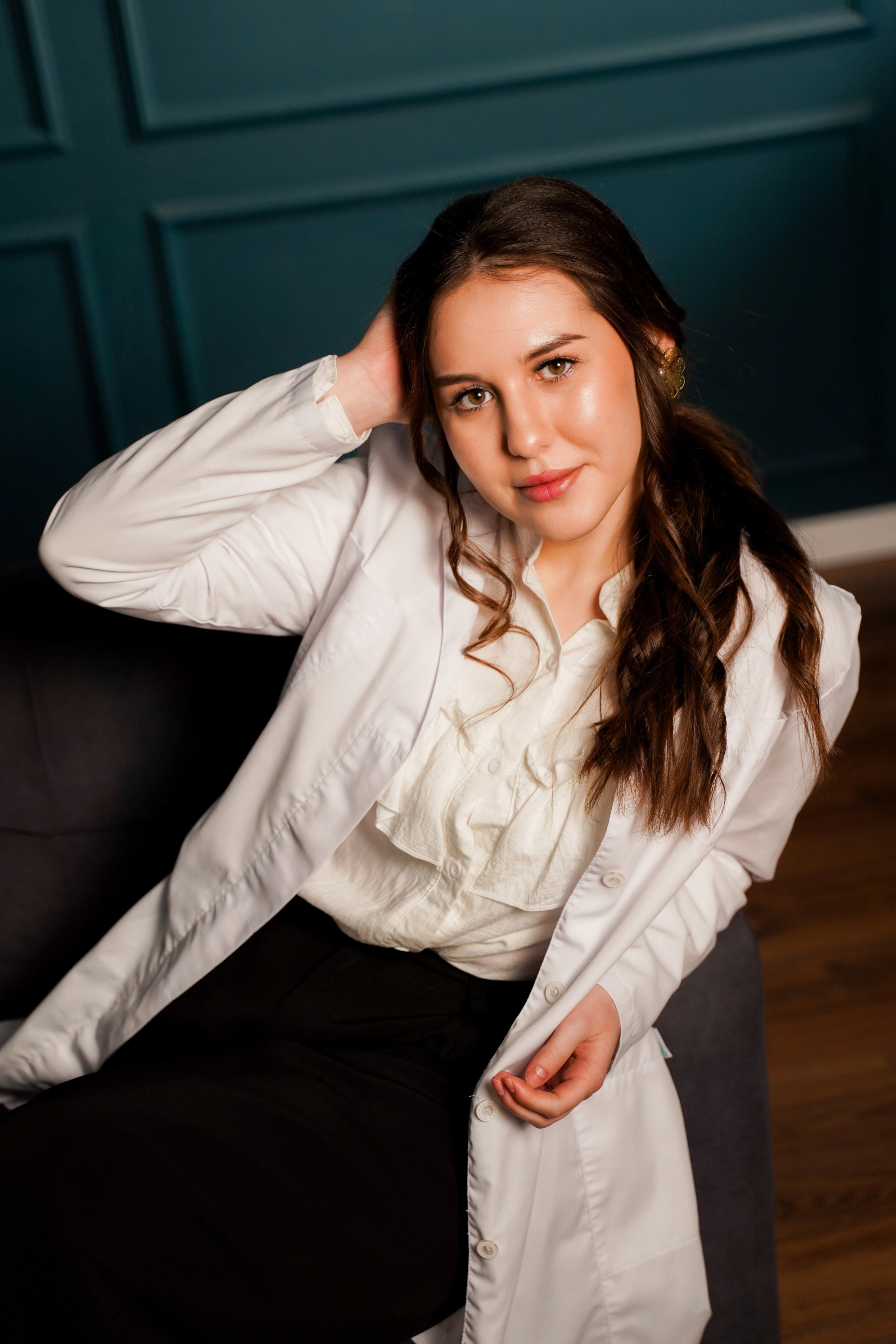 Фотосессия мед.колледж 2026