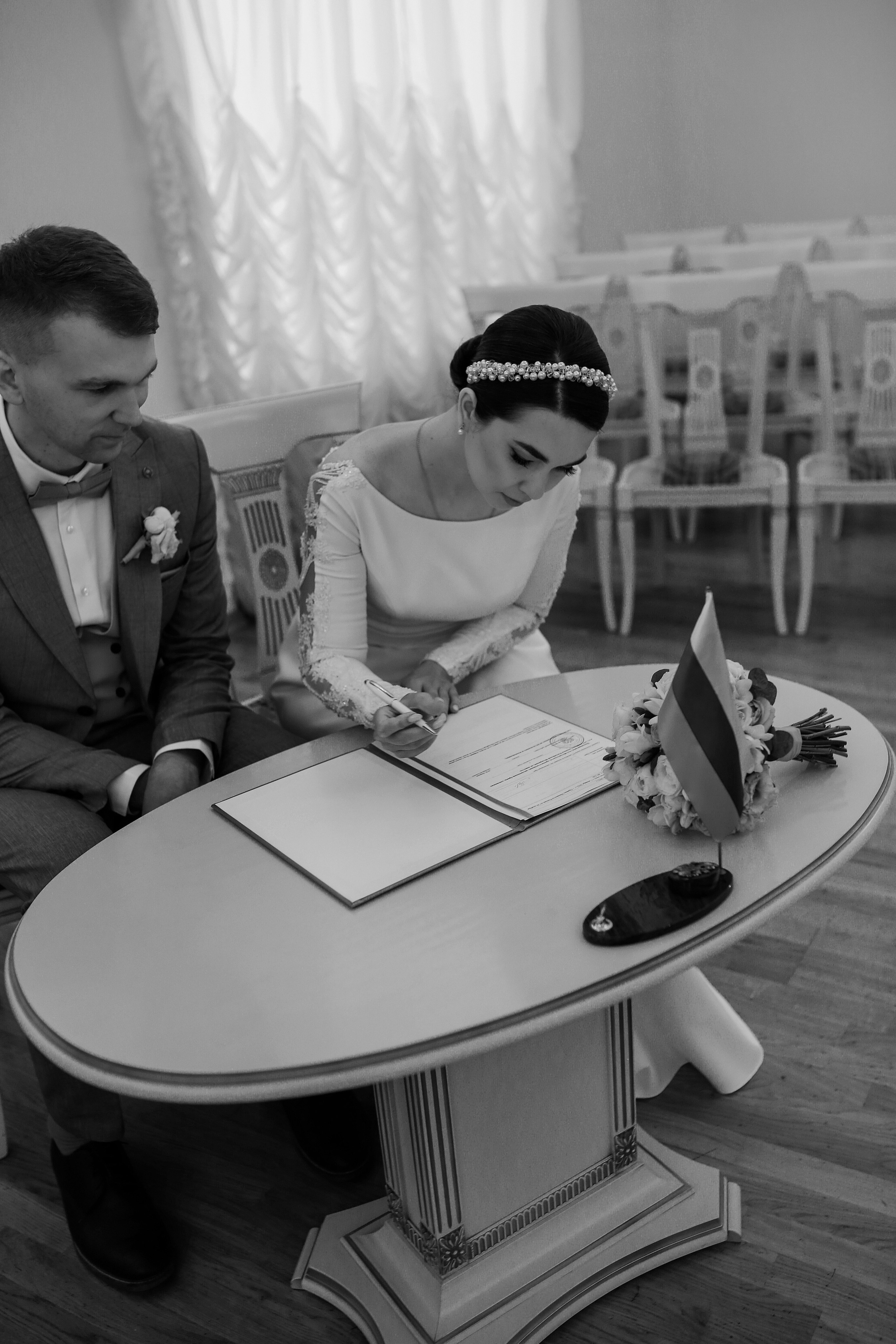 Свадебные съемки. Фотосессия в Санкт-Петербурге — фотограф Алина Городниченко