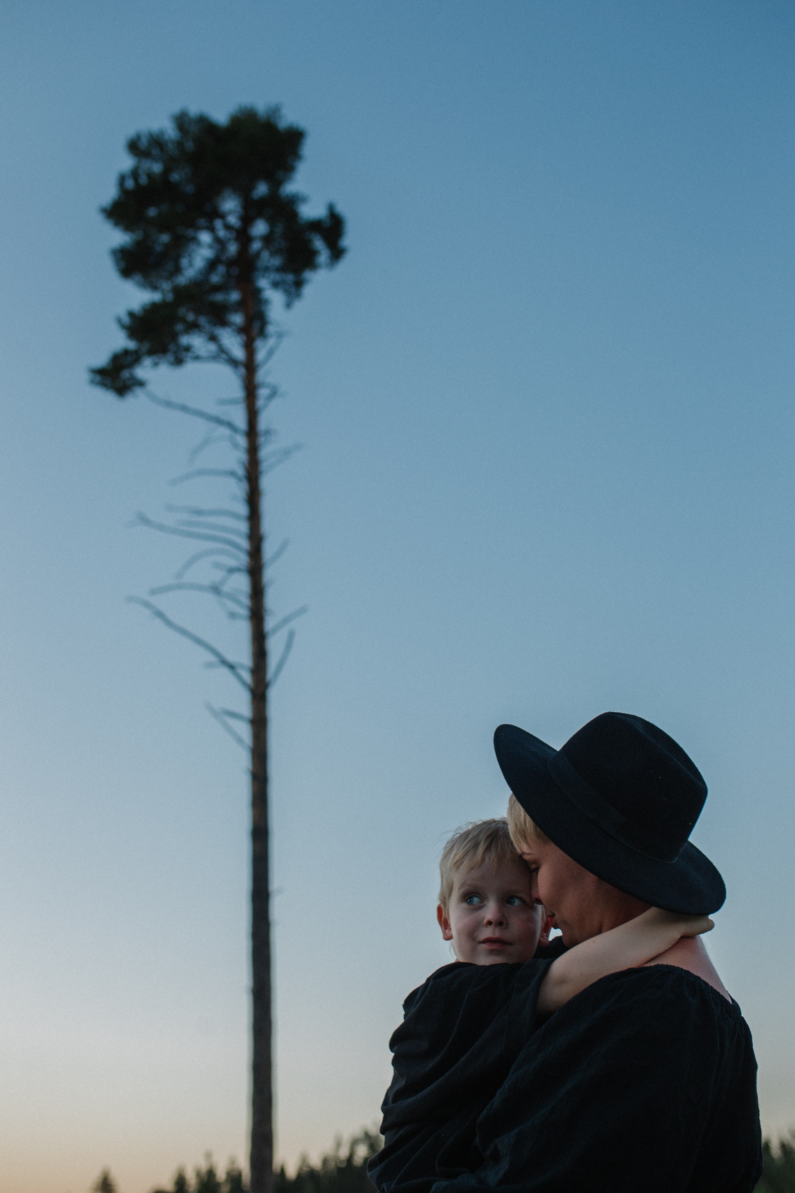 Дети кукурузы. Фотограф Оля Батист