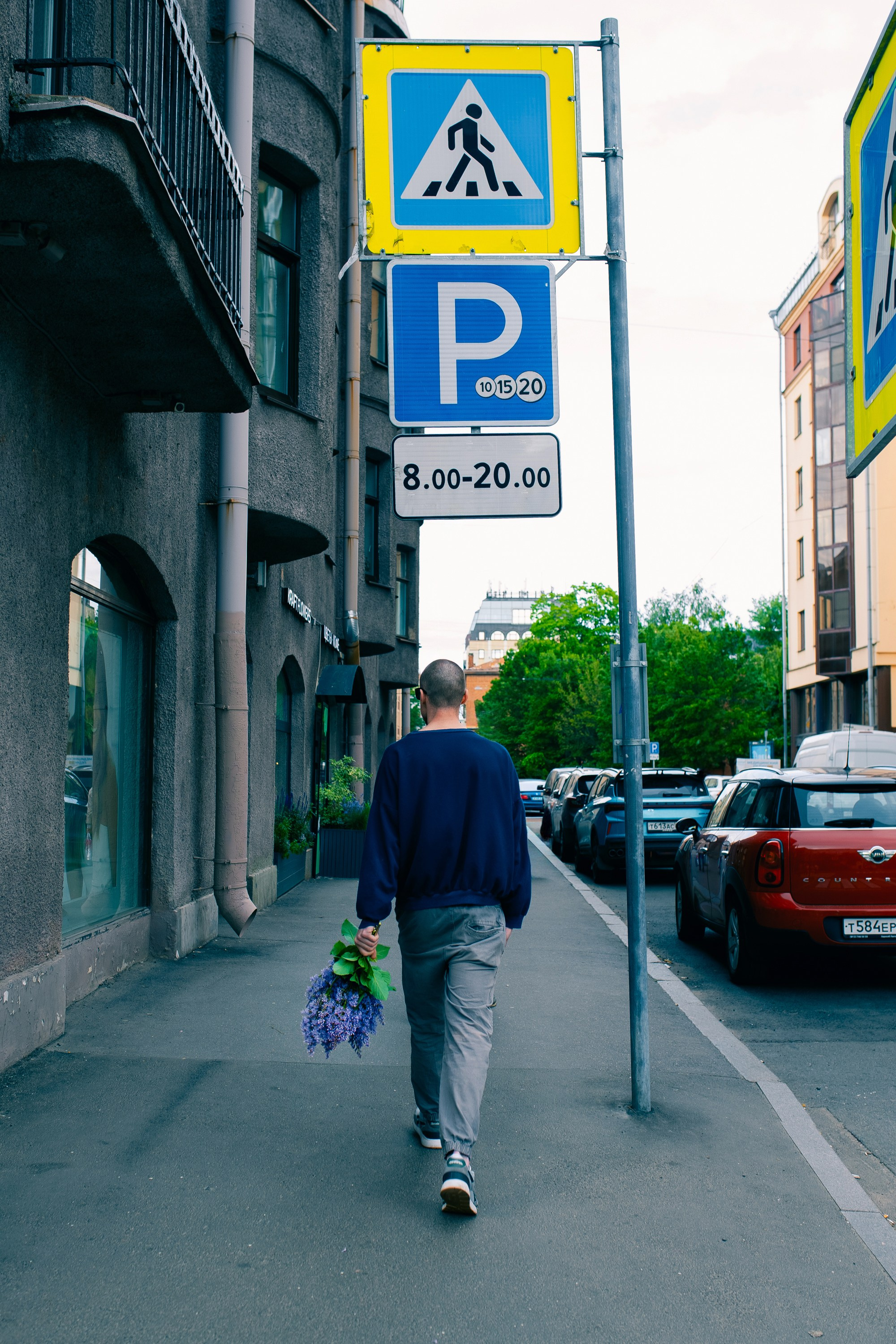 Аня. Фотограф Оля Батист