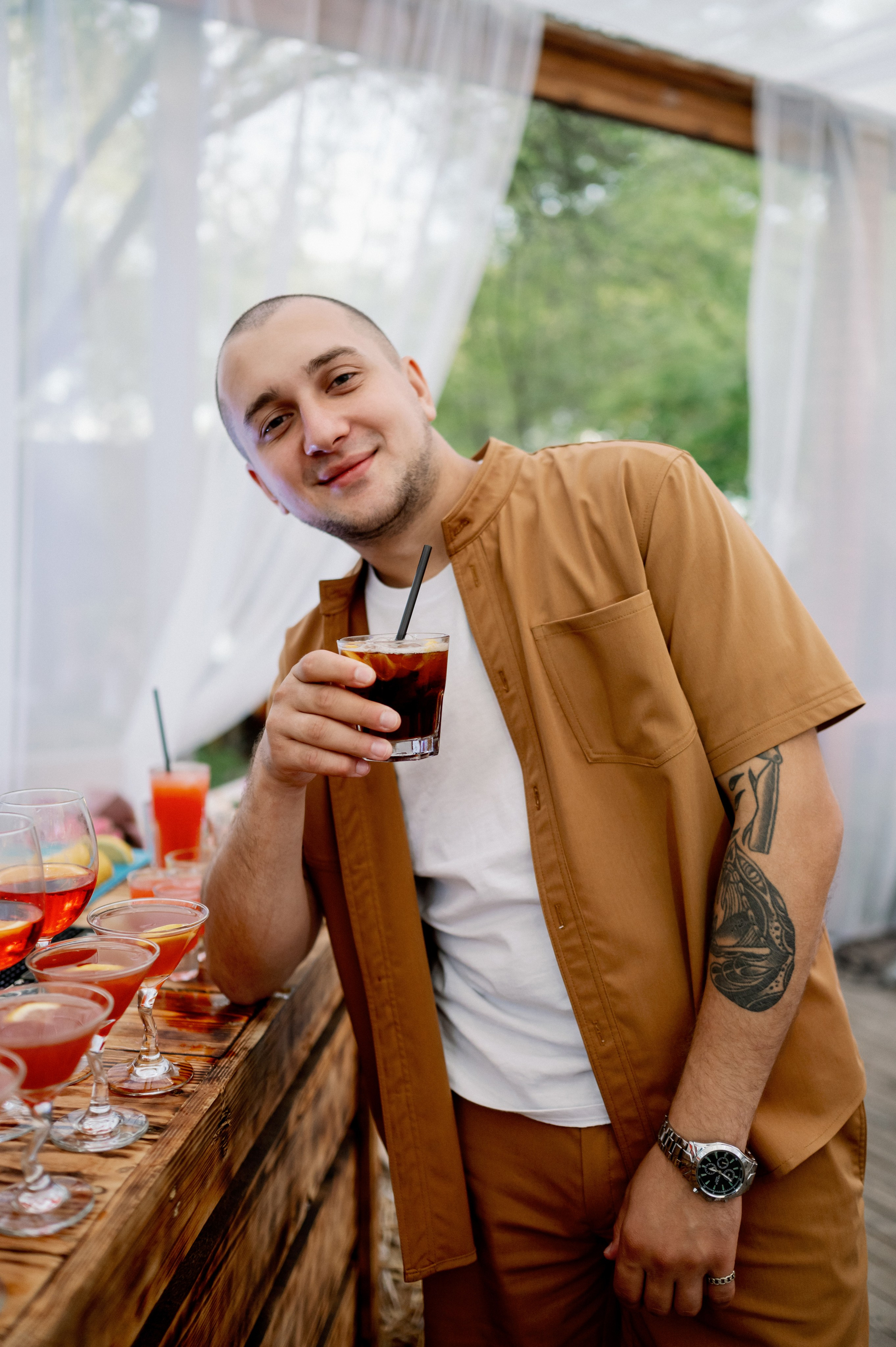 Максим и Екатерина. Фотограф в Красноярске