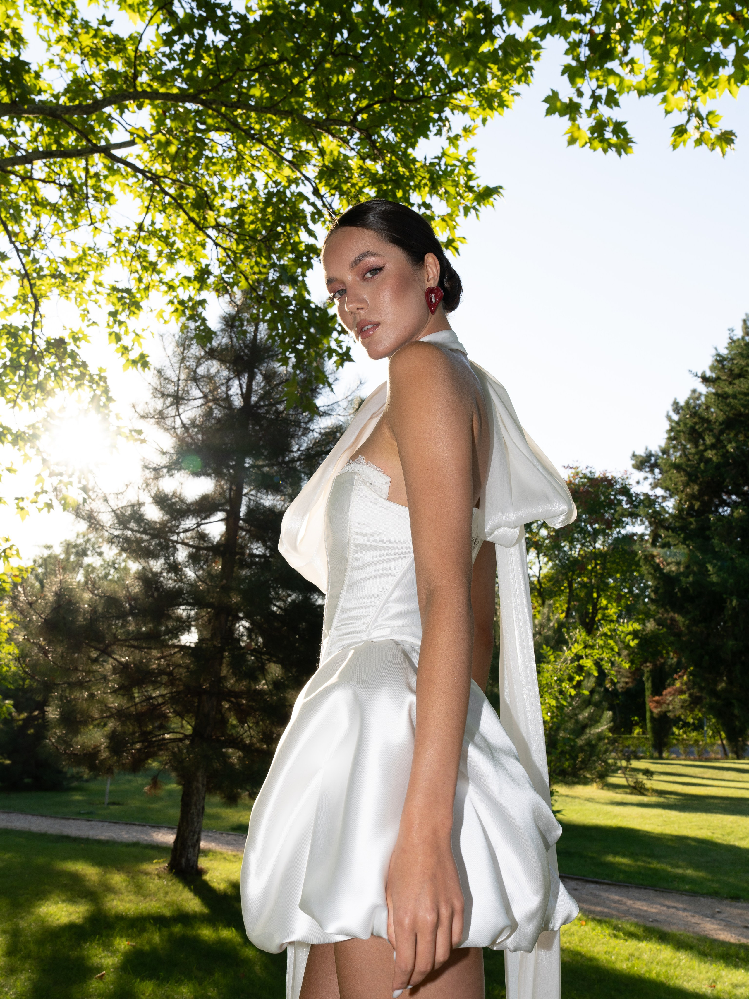 Свадебная прогулка. Свадебный фотограф Виктория Роса